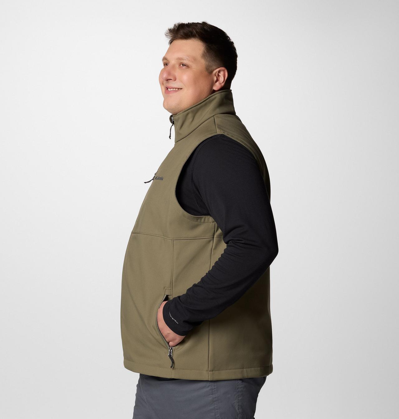 Men's Ascender™ II Softshell Vest - Big 5