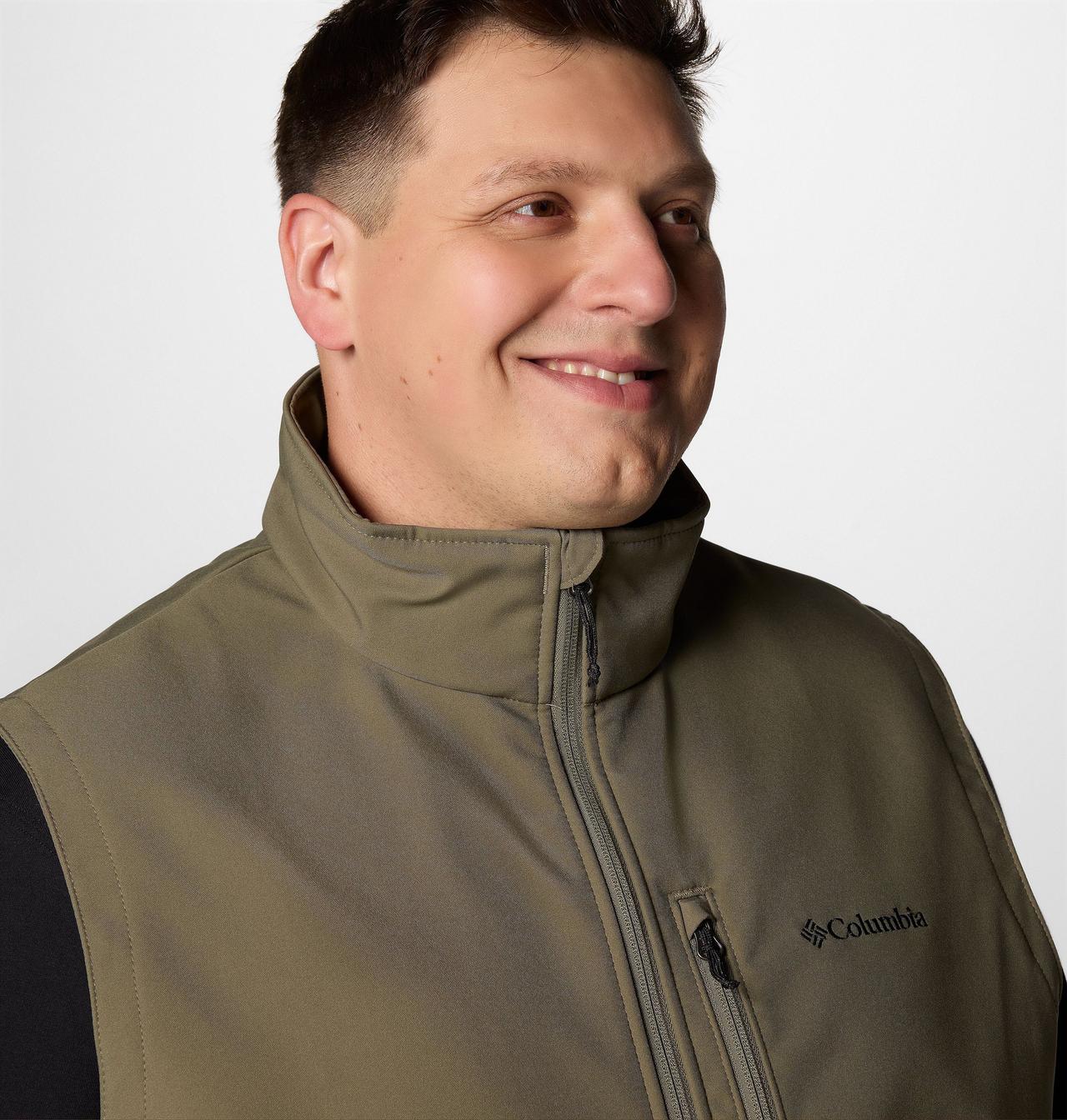 Men's Ascender™ II Softshell Vest - Big 6