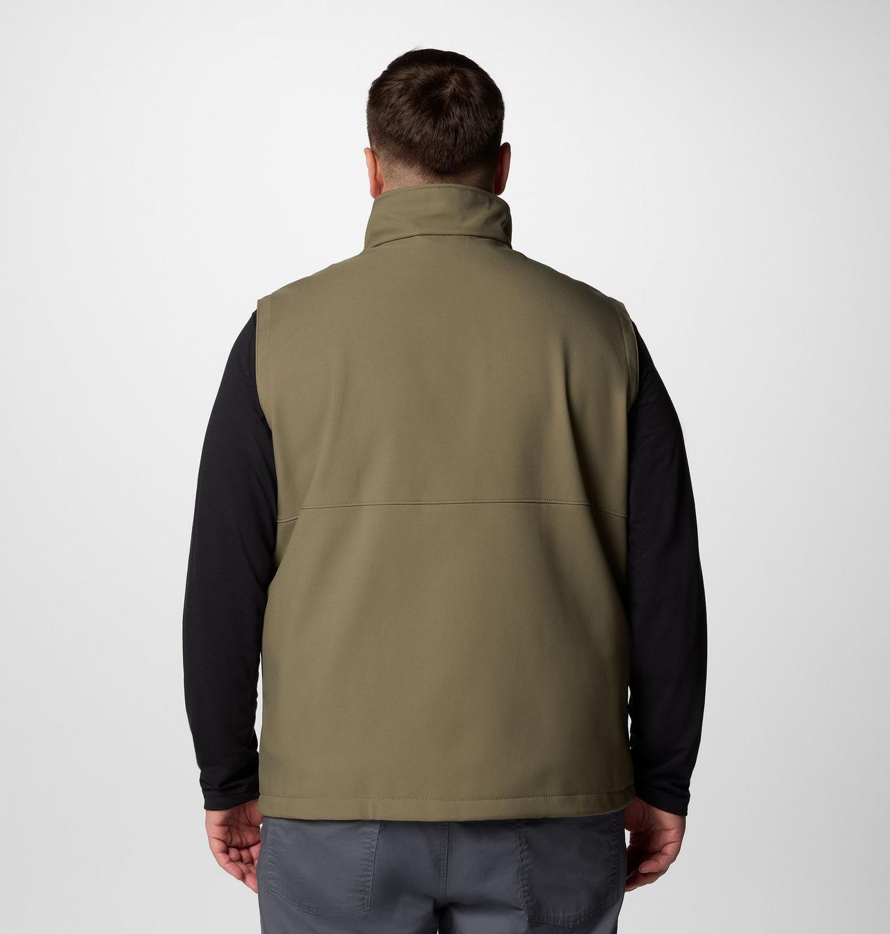 Men's Ascender™ II Softshell Vest - Big 3