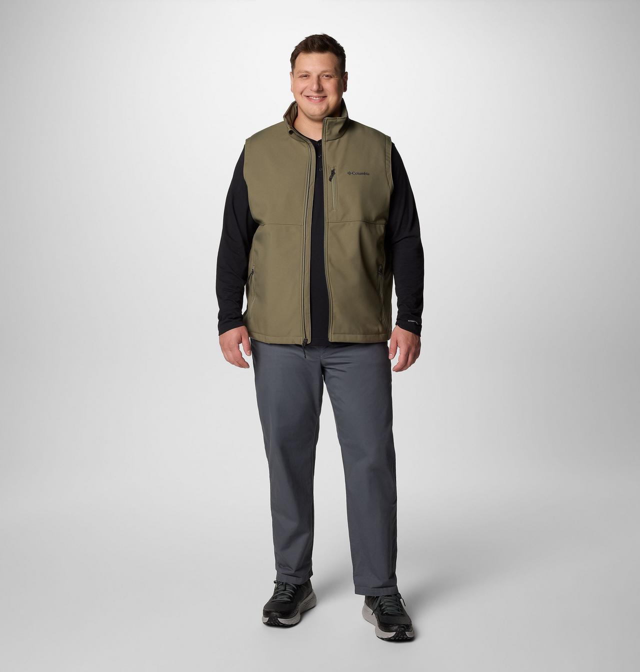 Men's Ascender™ II Softshell Vest - Big 2