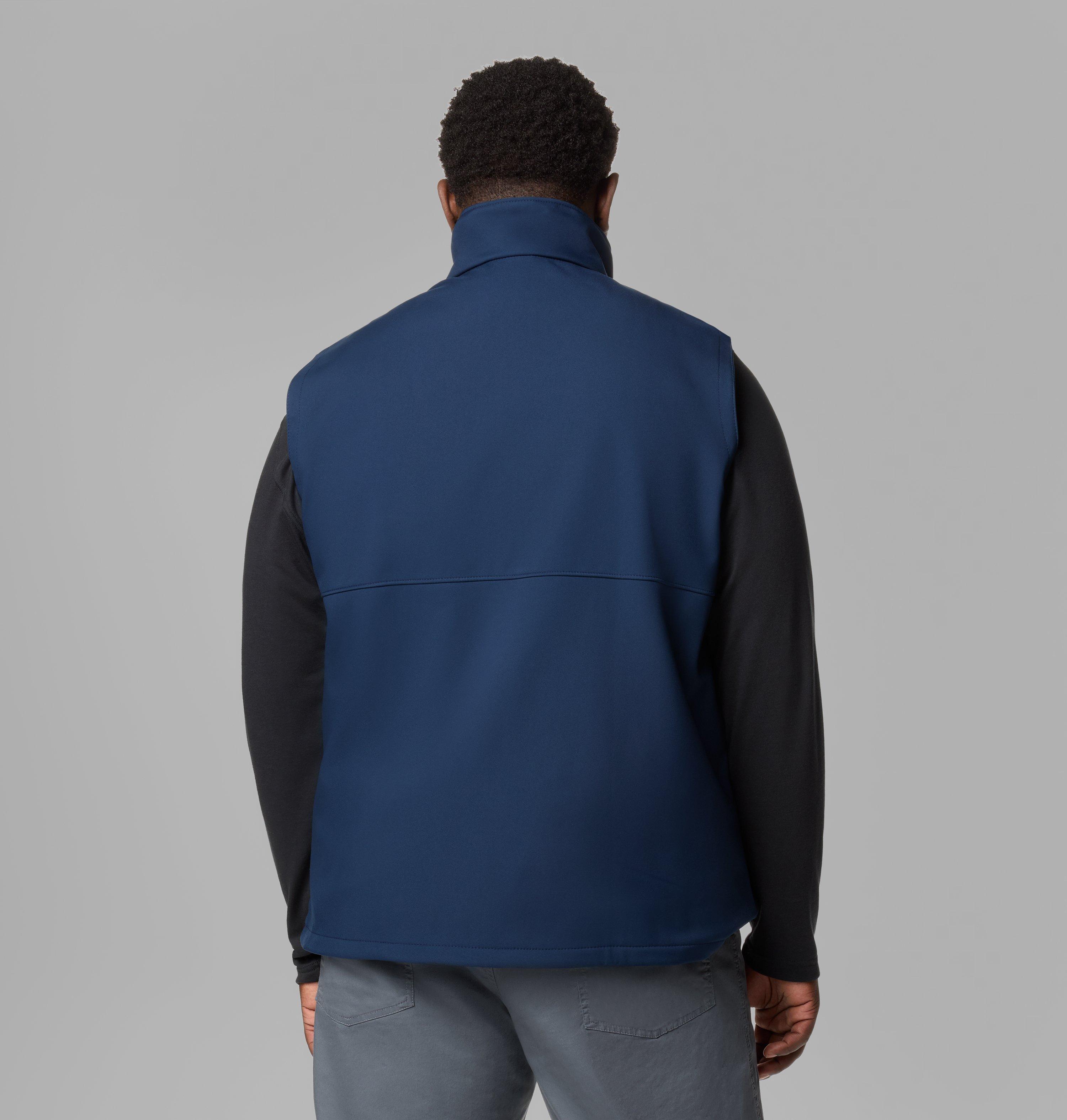 Men's Ascender II Softshell Vest - Big 2