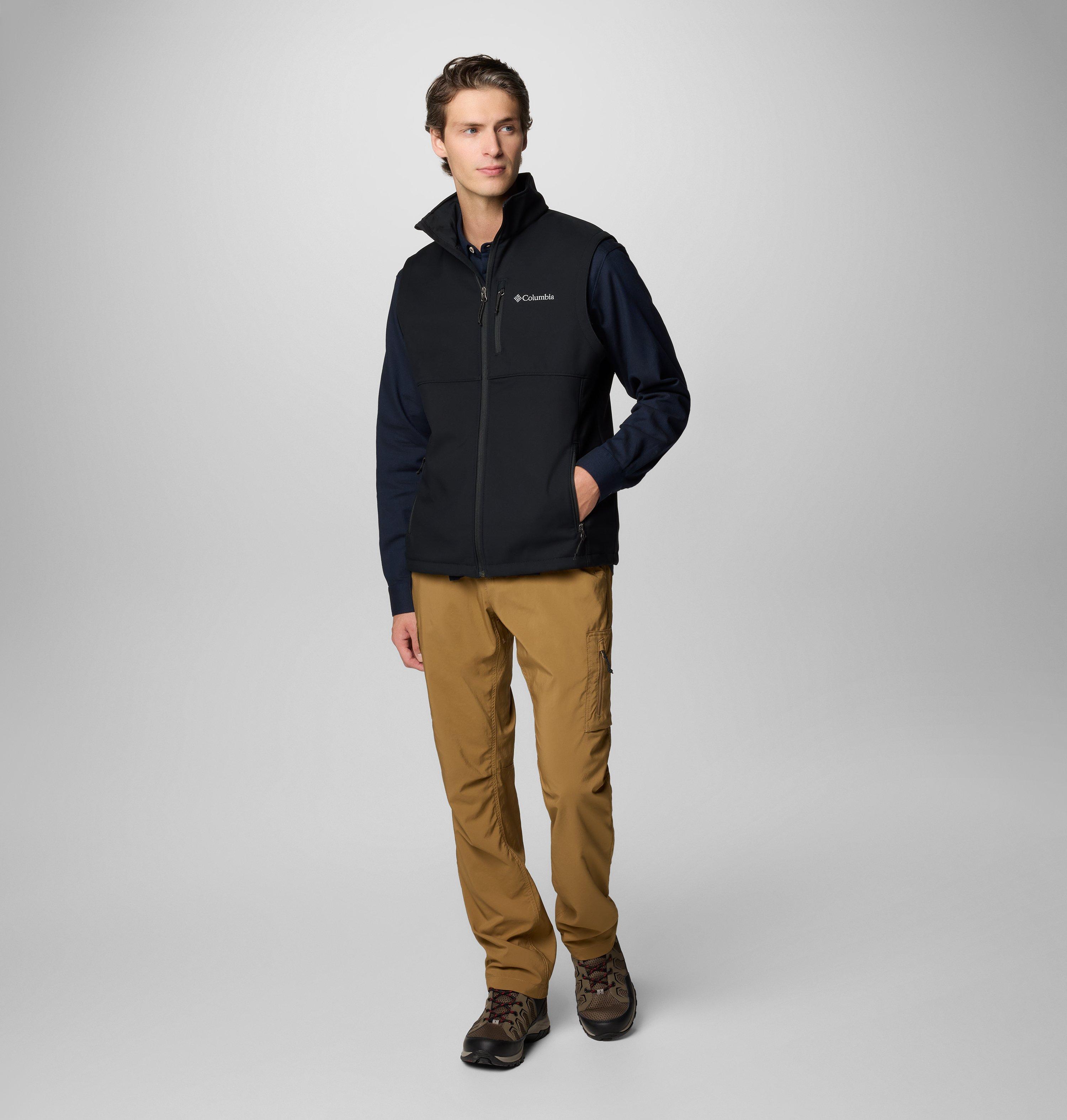 Men's Ascender II Softshell Vest - Tall | 010 | 2XT 3