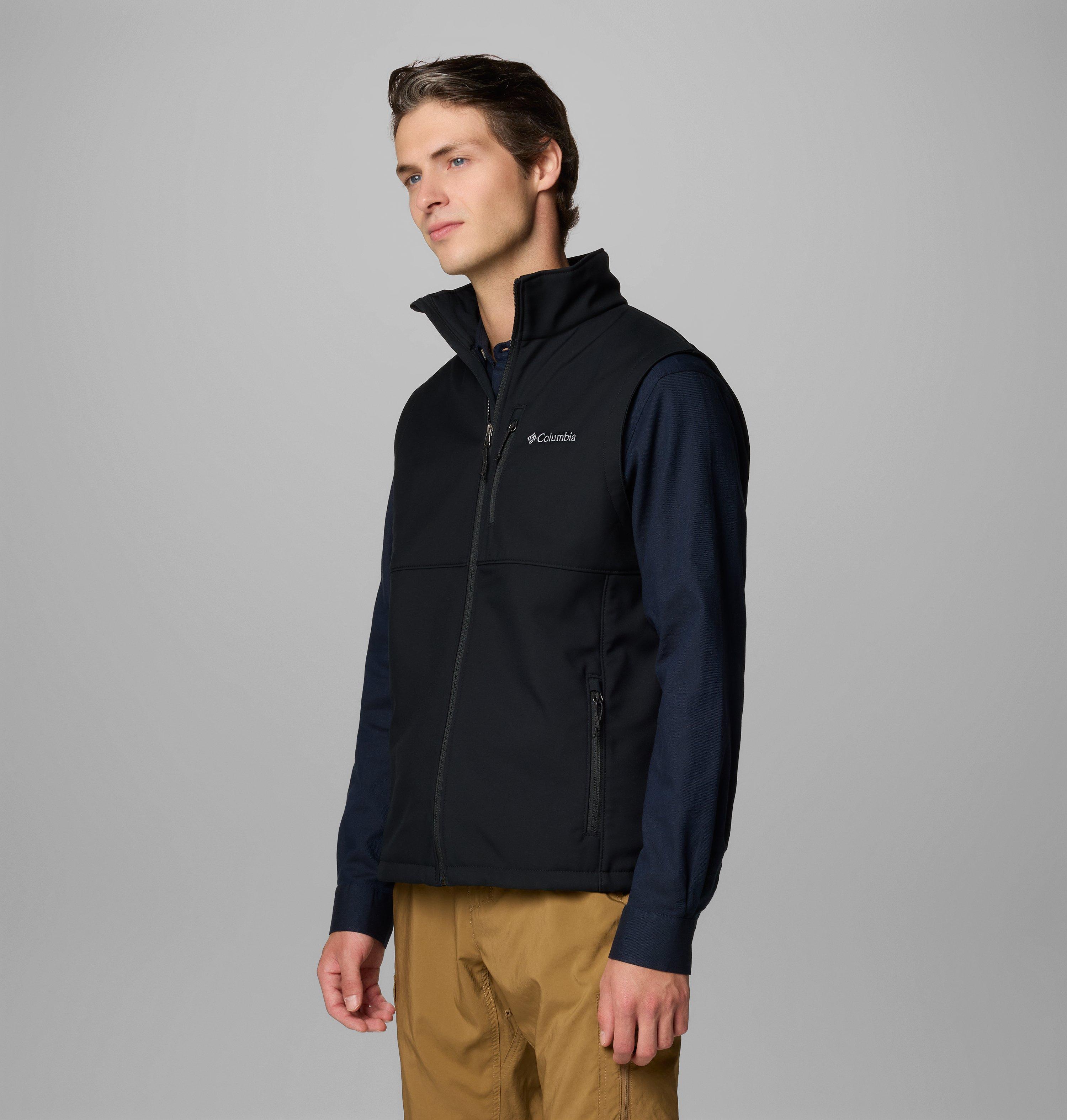 Men's Ascender II Softshell Vest - Tall | 010 | 2XT 4