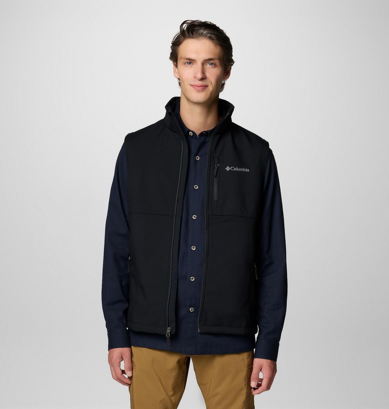 Men's Ascender™ II Softshell Vest - Tall | 010 | 4XT 7