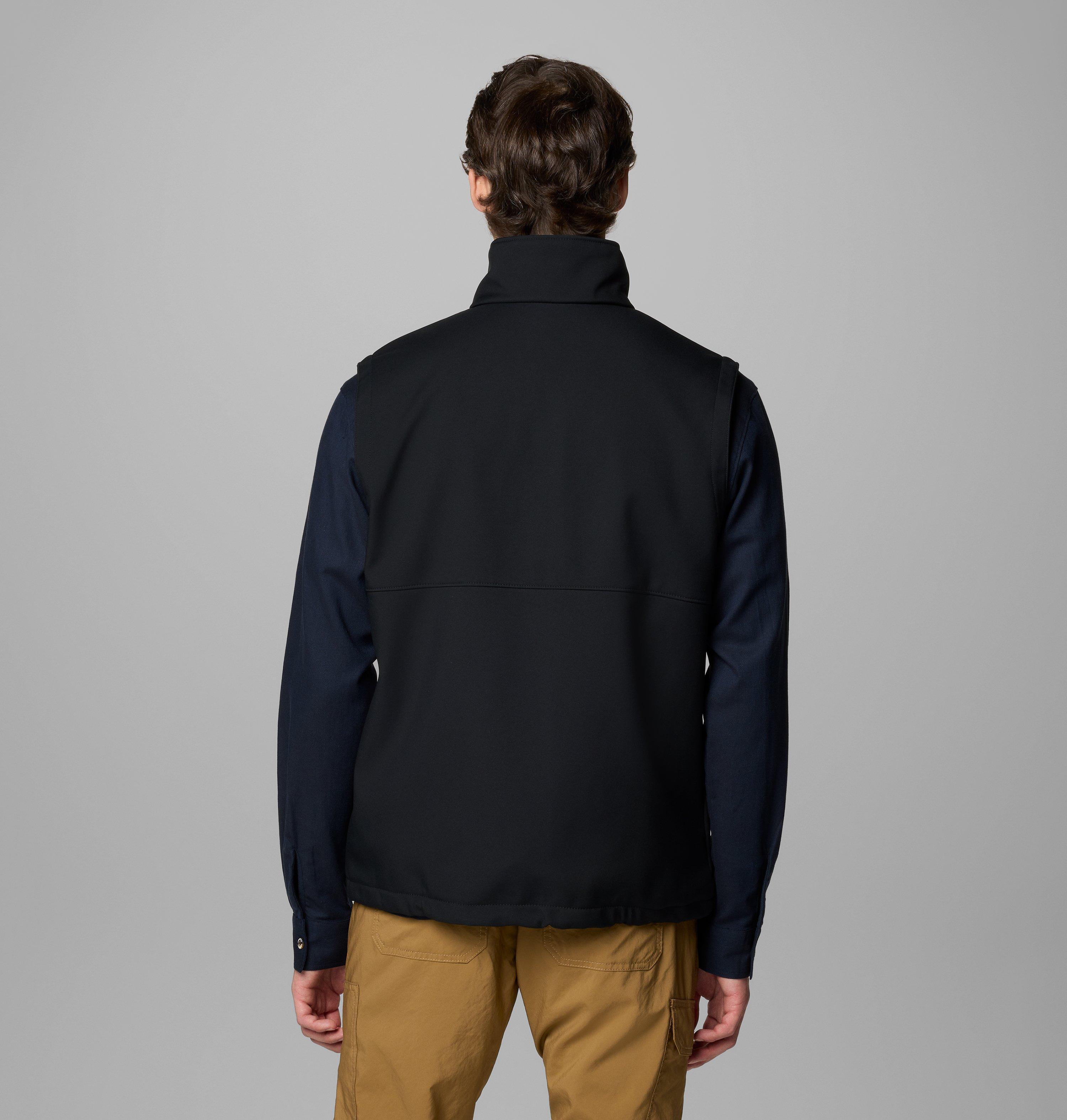 Men's Ascender II Softshell Vest - Tall | 010 | 2XT 2
