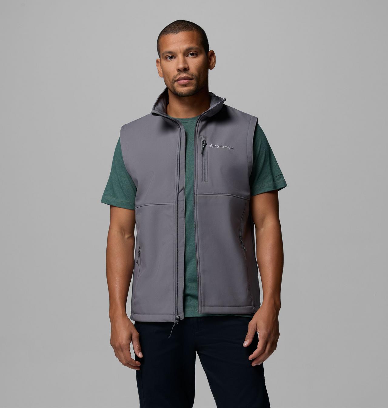 Men's Ascender™ II Softshell Vest - Tall 5