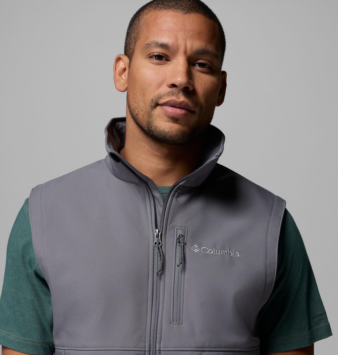 Men's Ascender™ II Softshell Vest - Tall 7