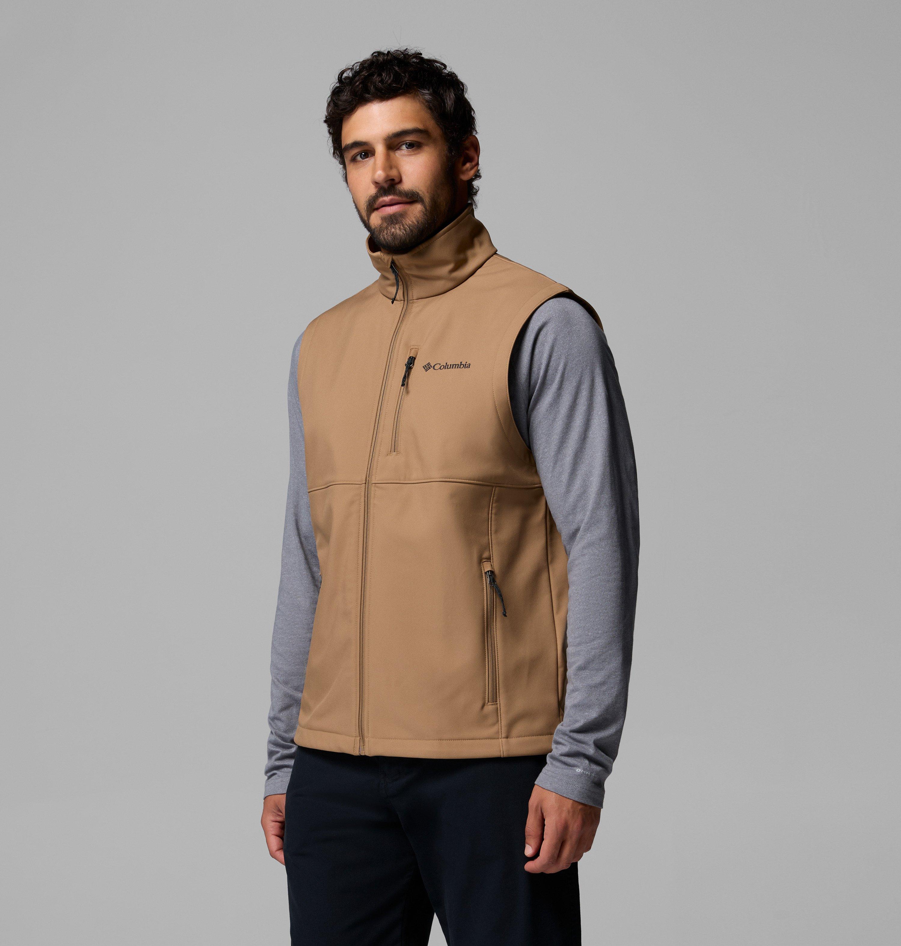 Men's Ascender II Softshell Vest - Tall | 257 | XLT 4