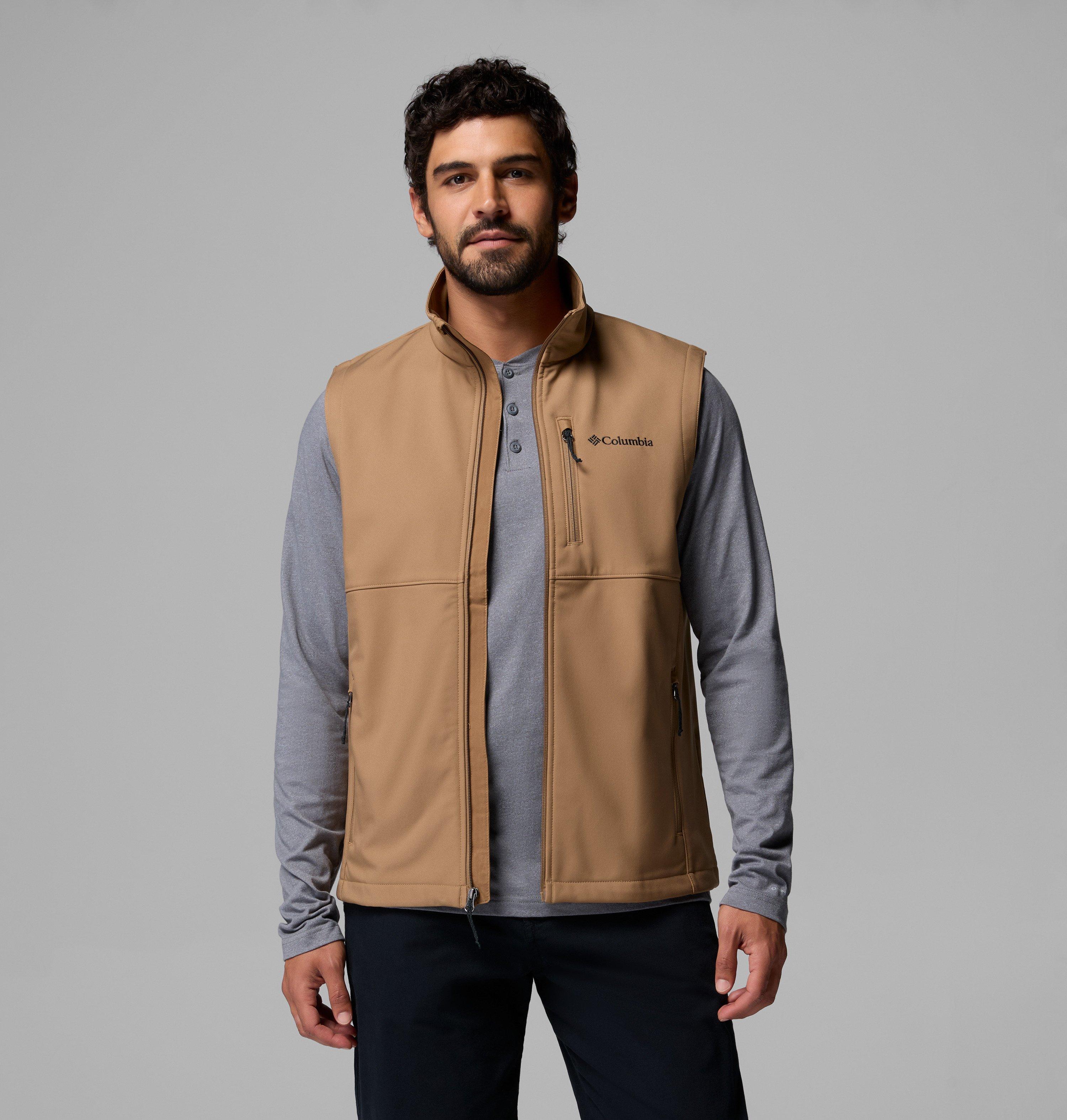 Men's Ascender II Softshell Vest - Tall | 257 | XLT 5