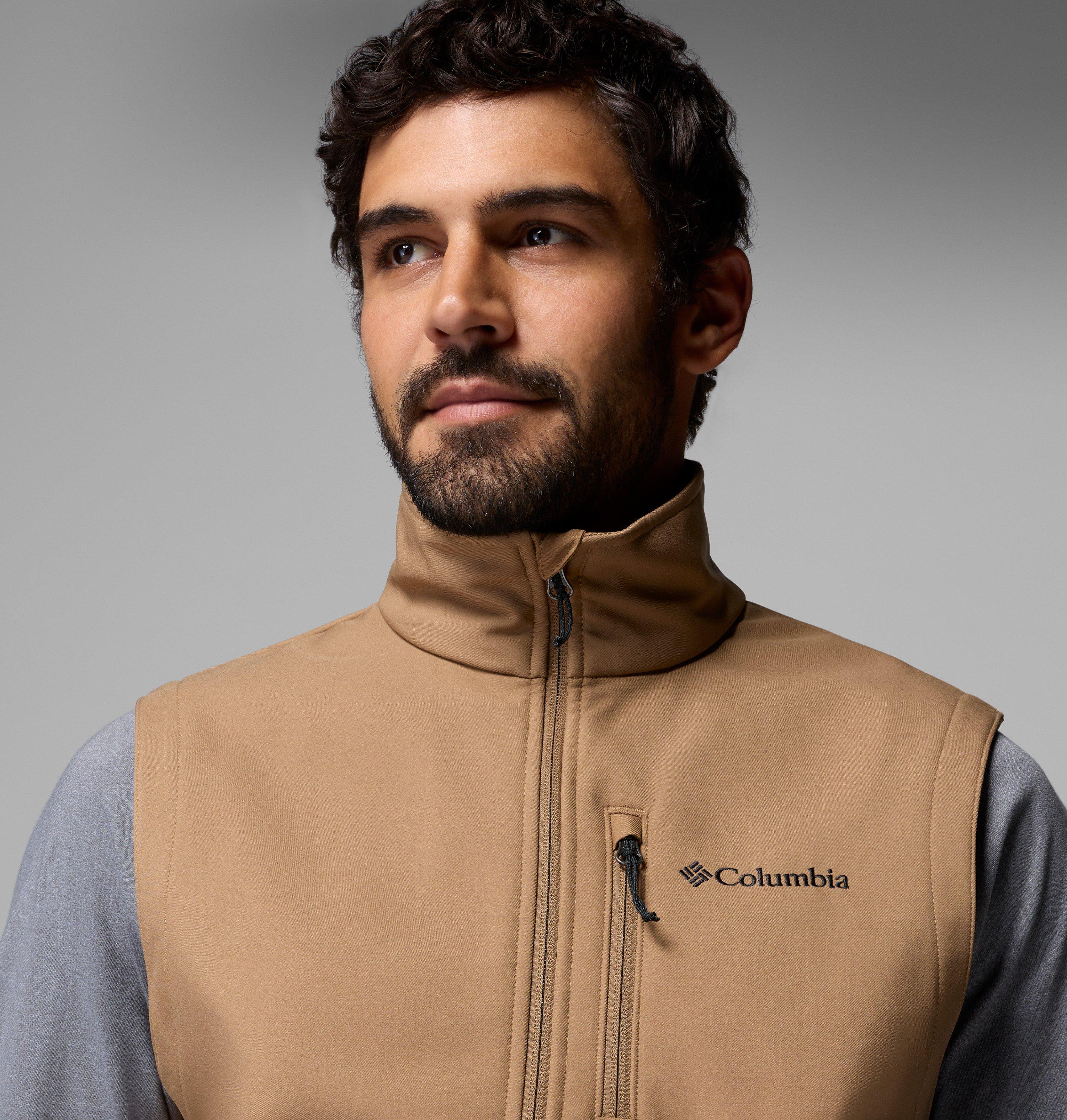 Men's Ascender II Softshell Vest - Tall | 257 | XLT 7