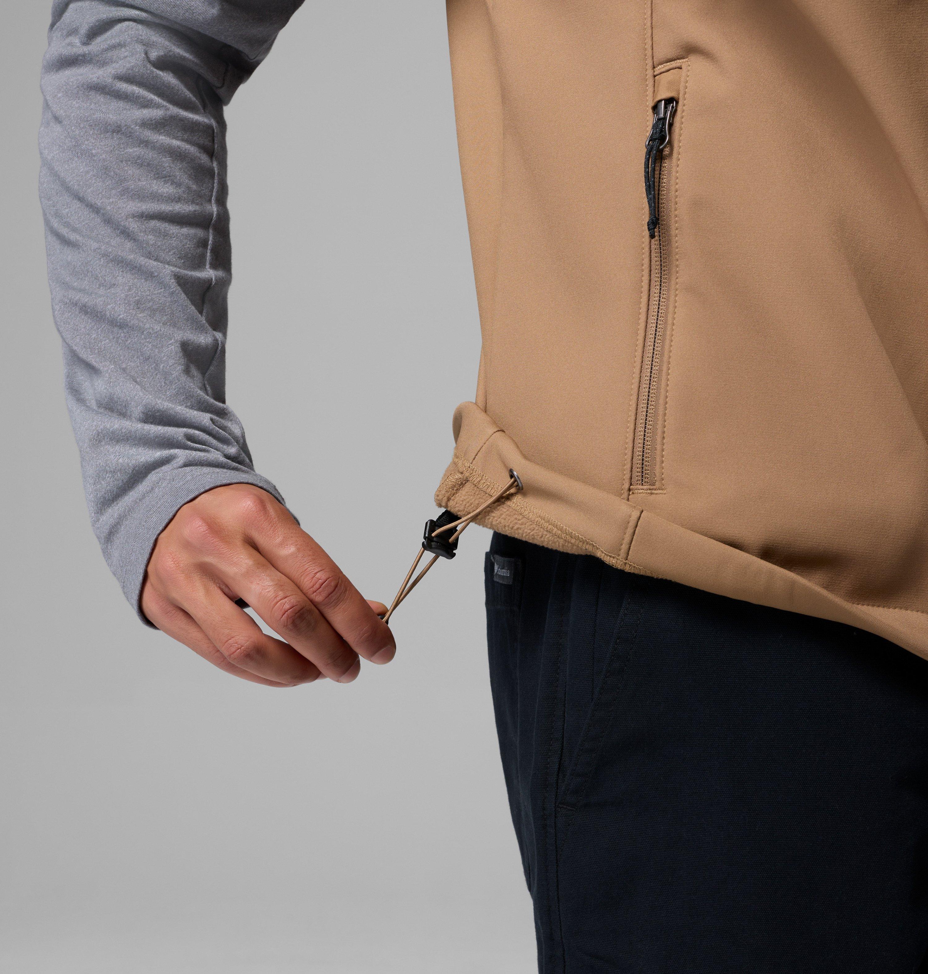 Men's Ascender II Softshell Vest - Tall | 257 | XLT 8