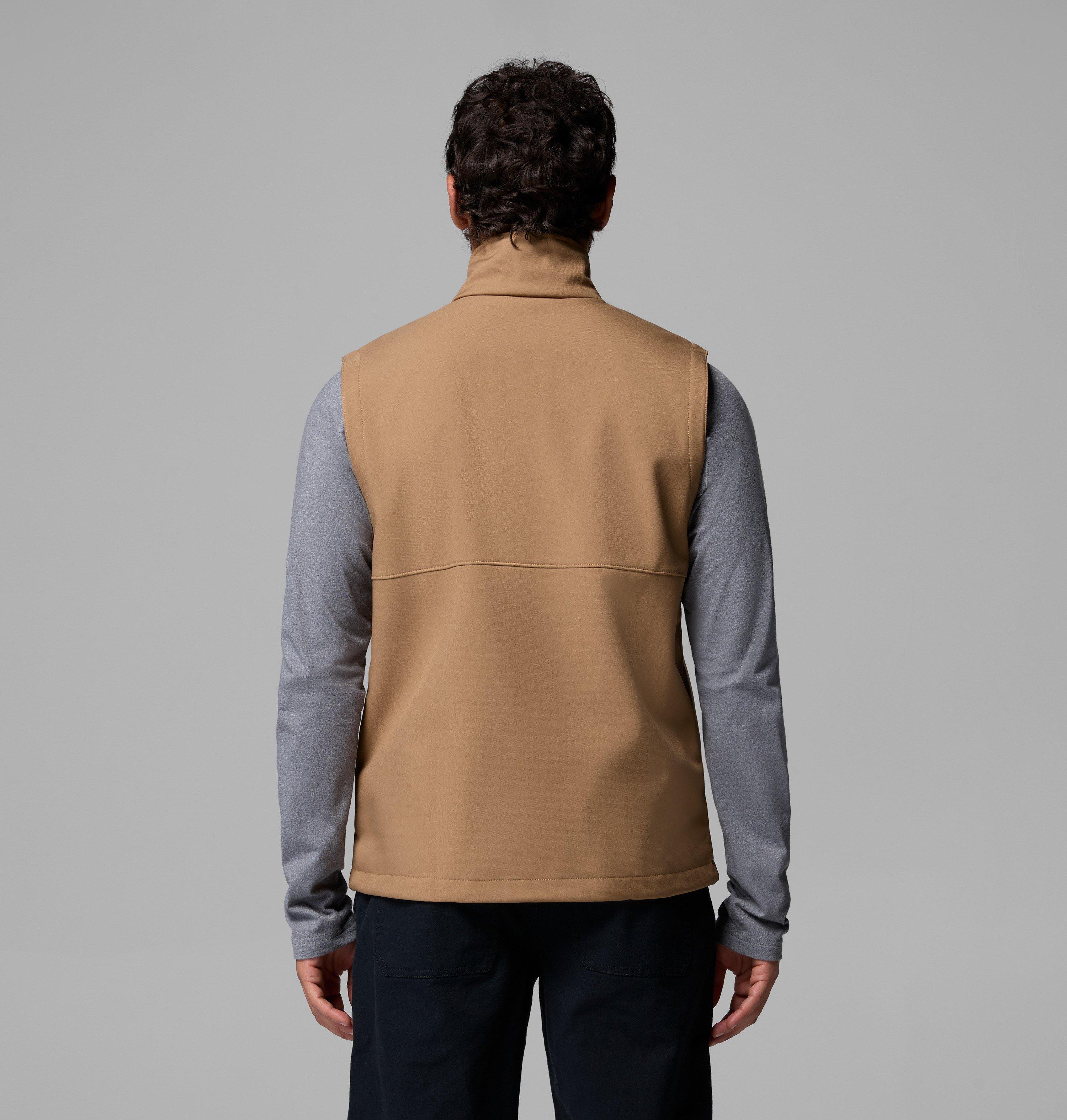 Men's Ascender II Softshell Vest - Tall | 257 | XLT 3