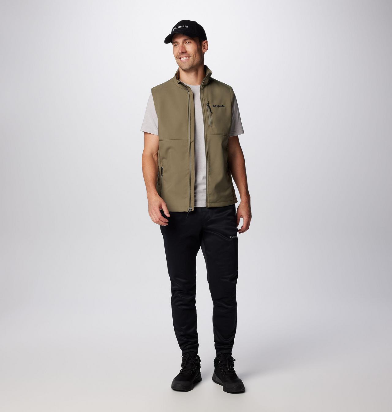 Men's Ascender™ II Softshell Vest - Tall 3