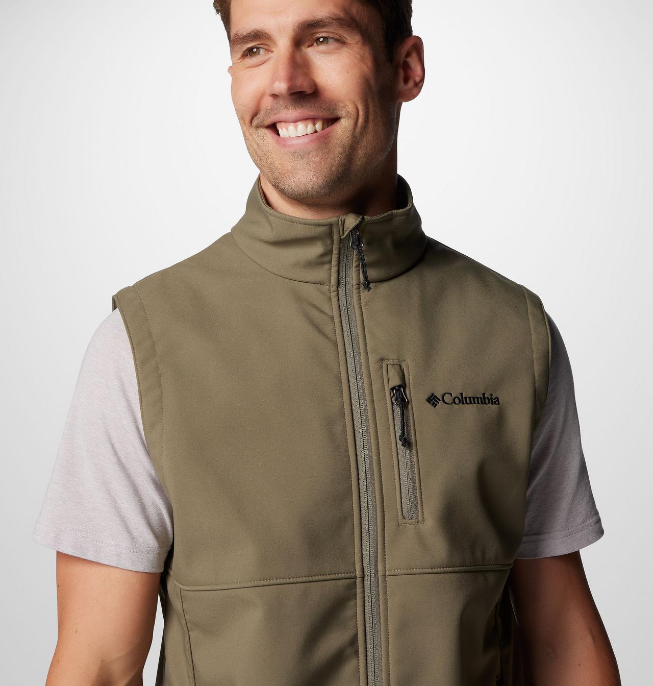 Men's Ascender™ II Softshell Vest - Tall 5