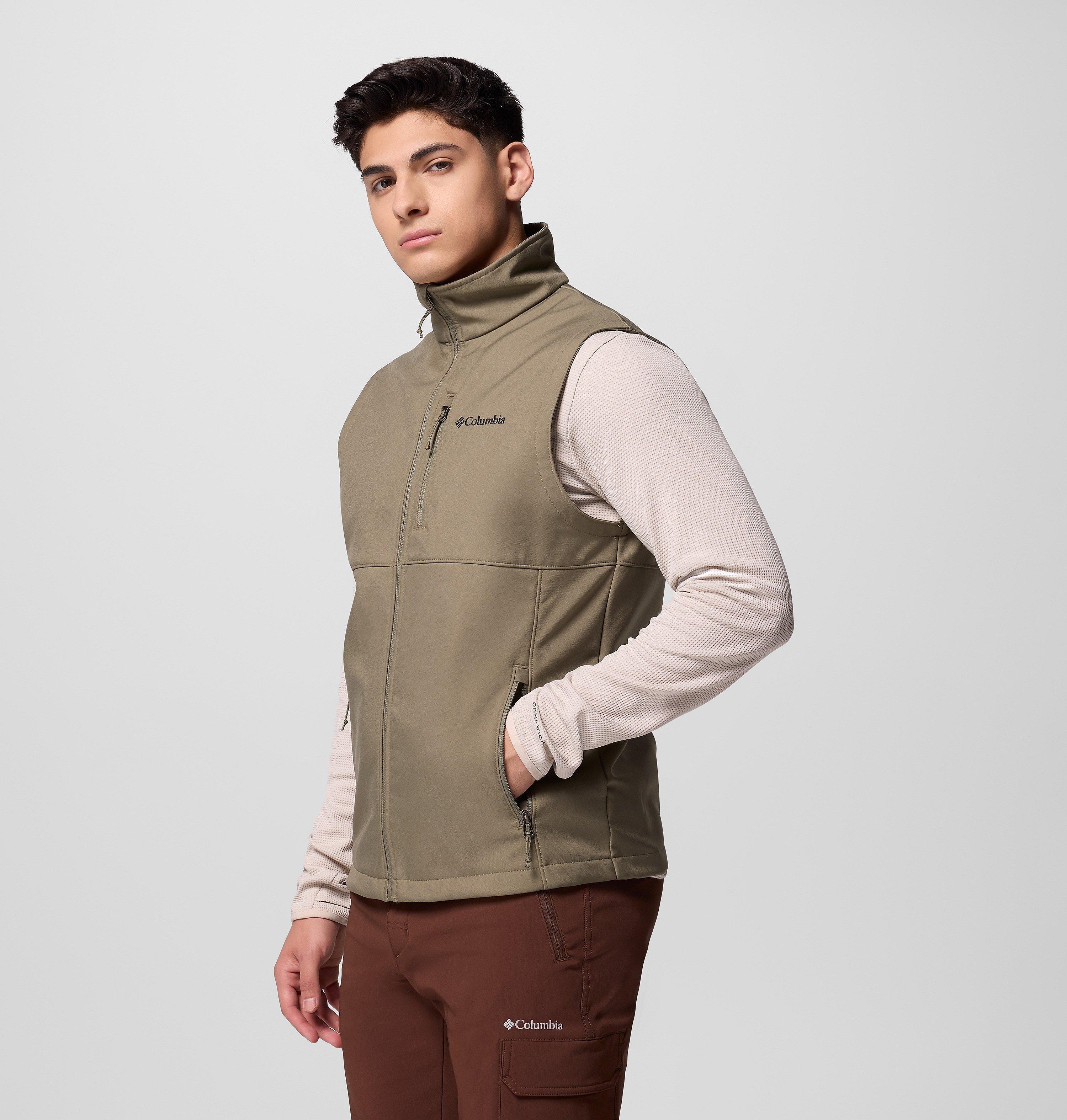 Men's Ascender II Softshell Vest - Tall | 398 | XLT 4