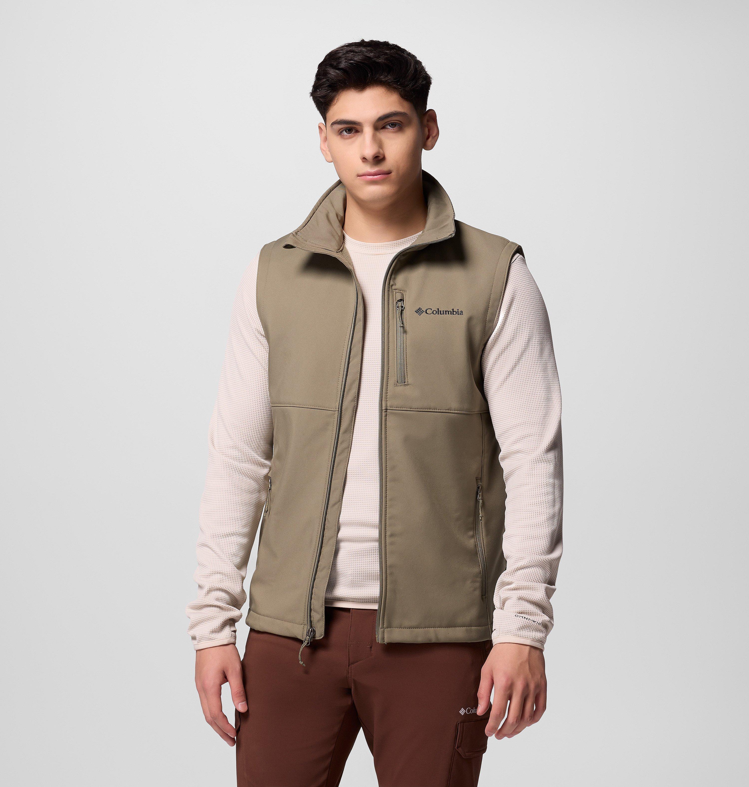 Men's Ascender II Softshell Vest - Tall | 398 | XLT 5