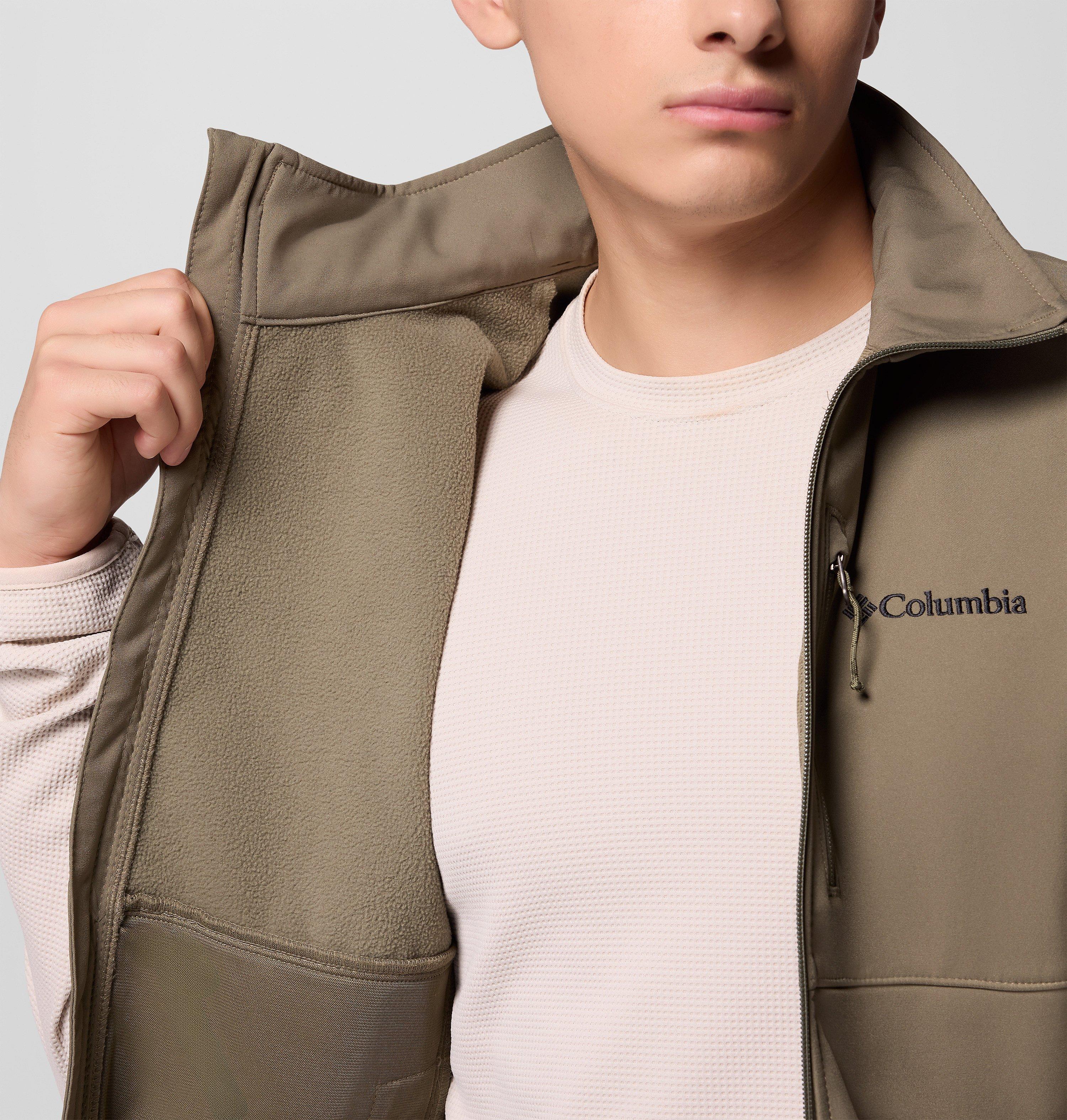 Men's Ascender II Softshell Vest - Tall | 398 | XLT 6