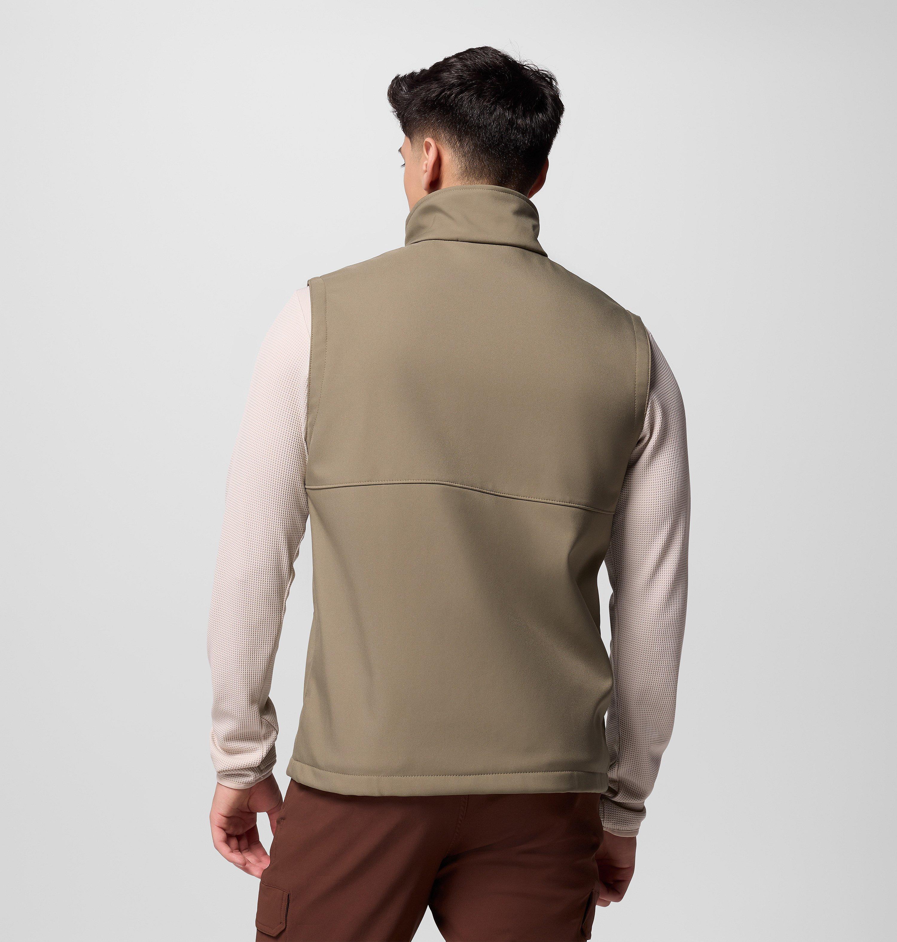 Men's Ascender II Softshell Vest - Tall | 398 | XLT 3