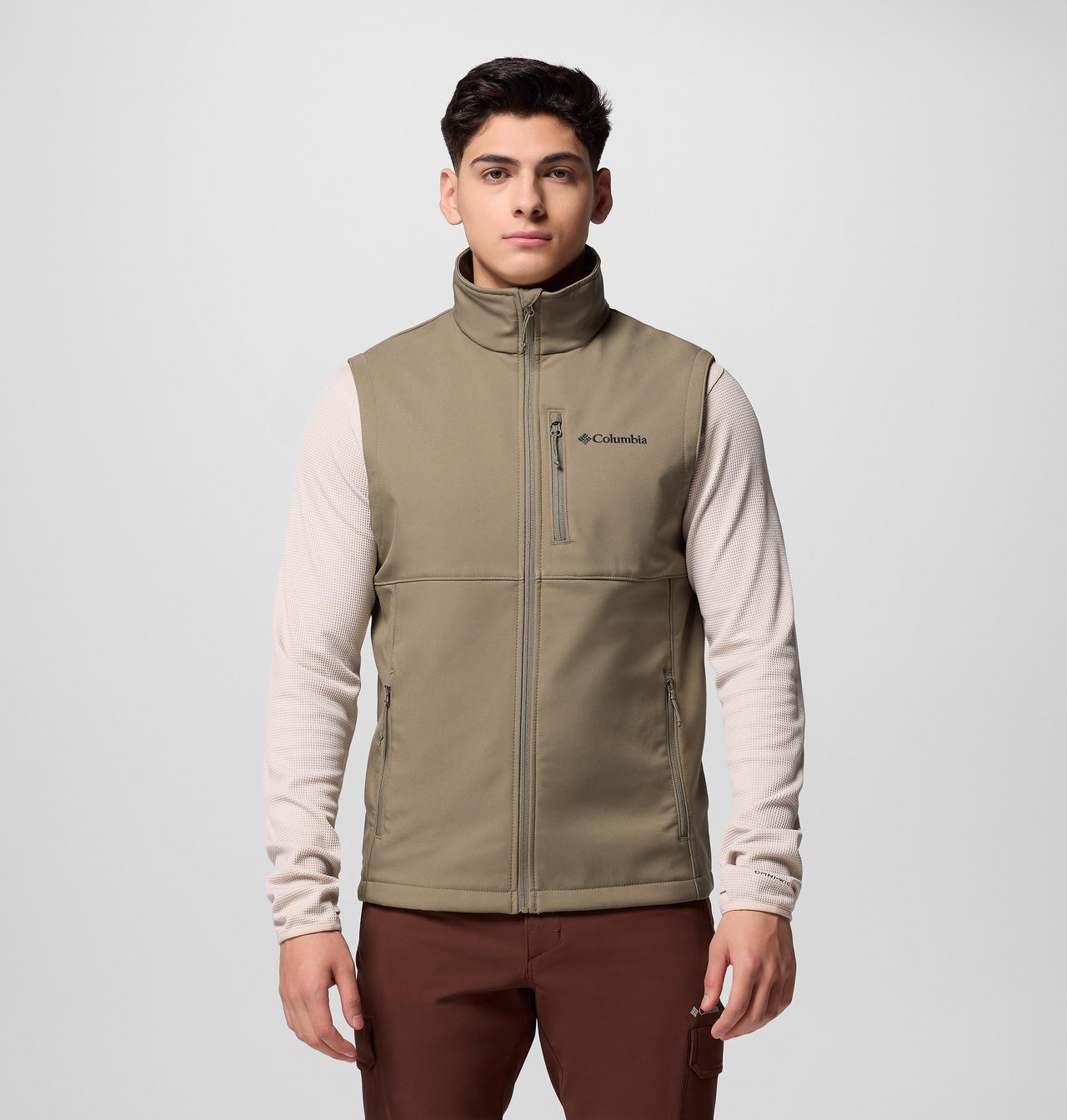 Men's Ascender™ II Softshell Vest - Tall 1