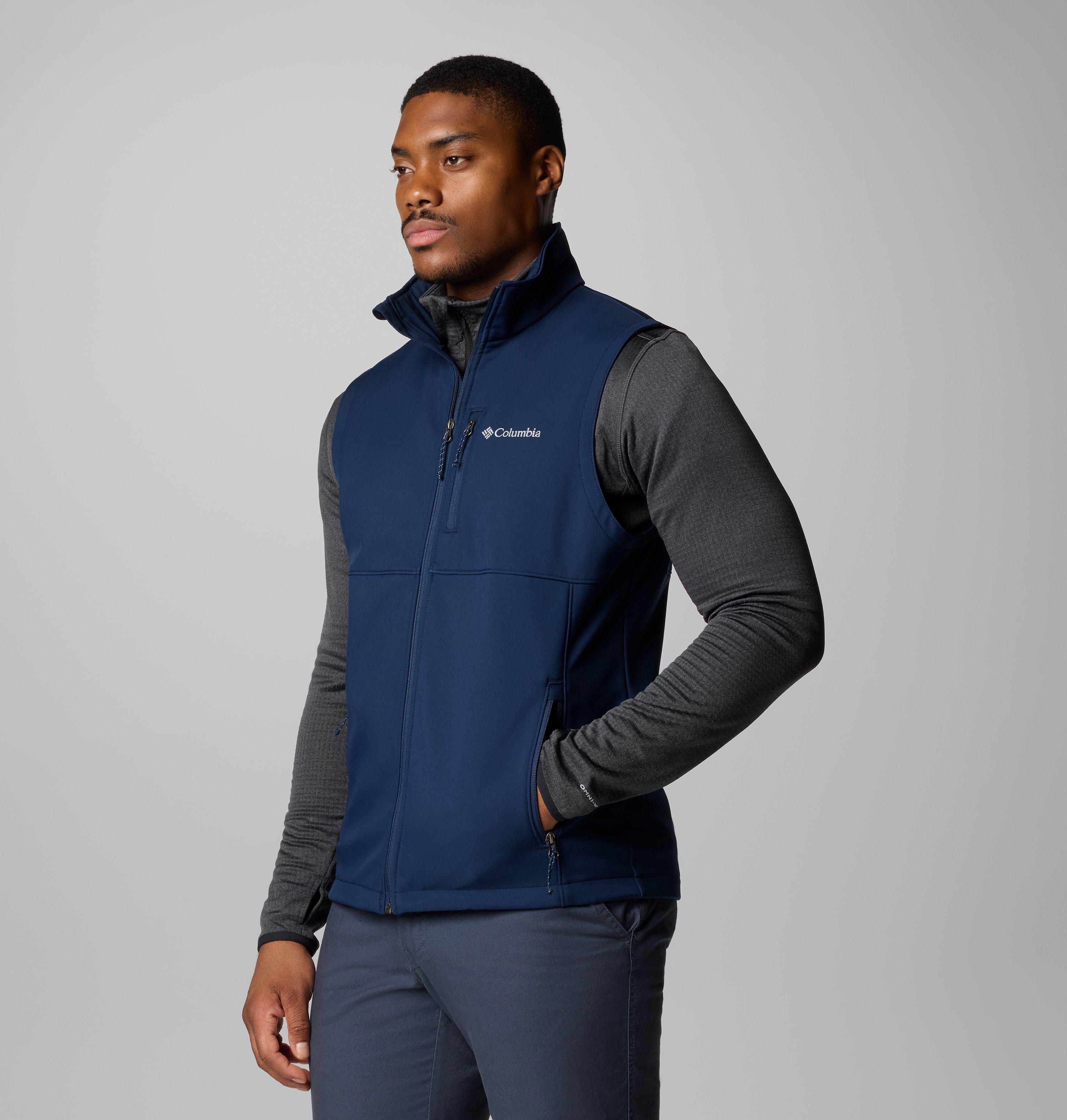 Men's Ascender II Softshell Vest - Tall 5