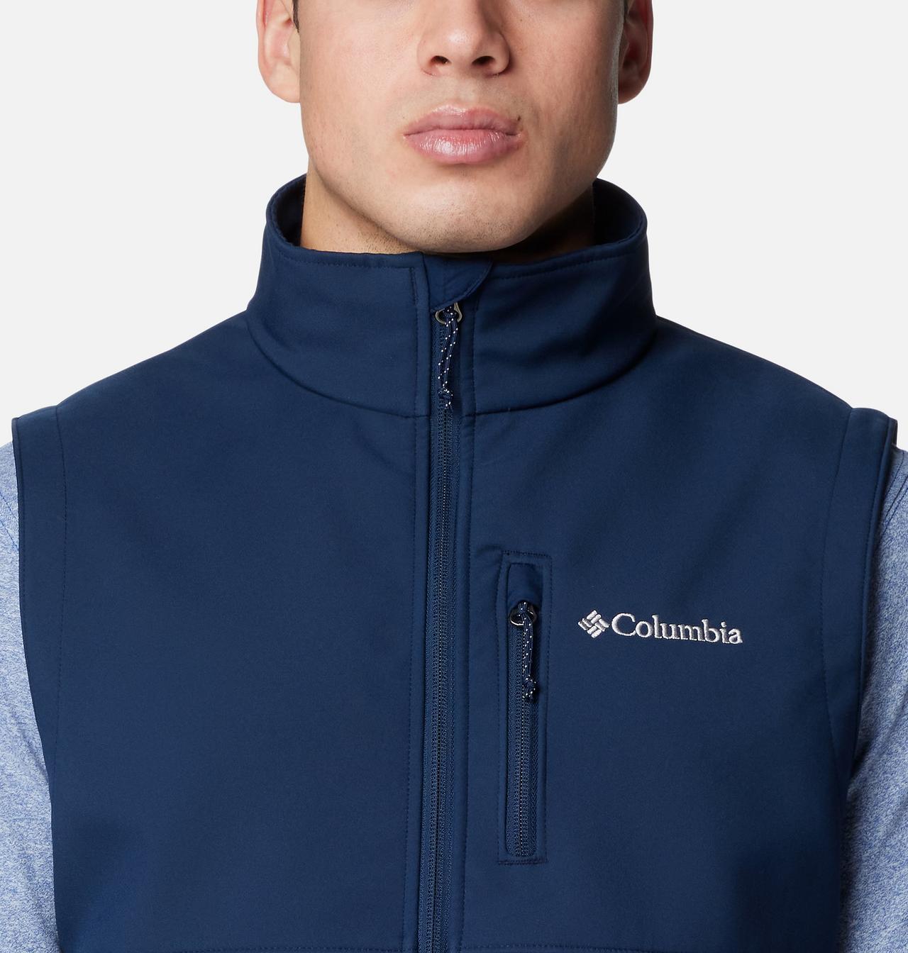 Men's Ascender™ II Softshell Vest - Tall 4