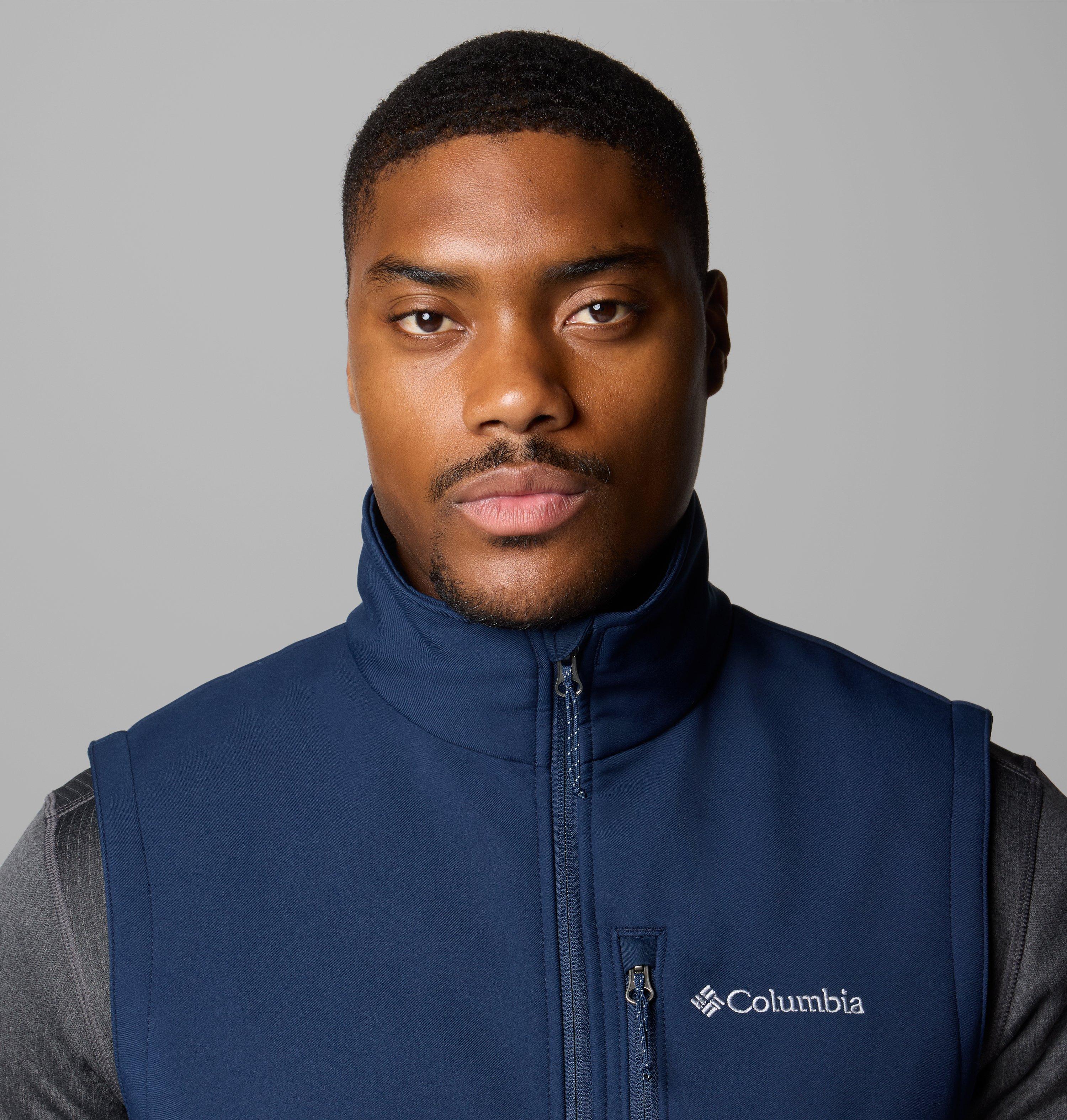 Men's Ascender II Softshell Vest - Tall 6