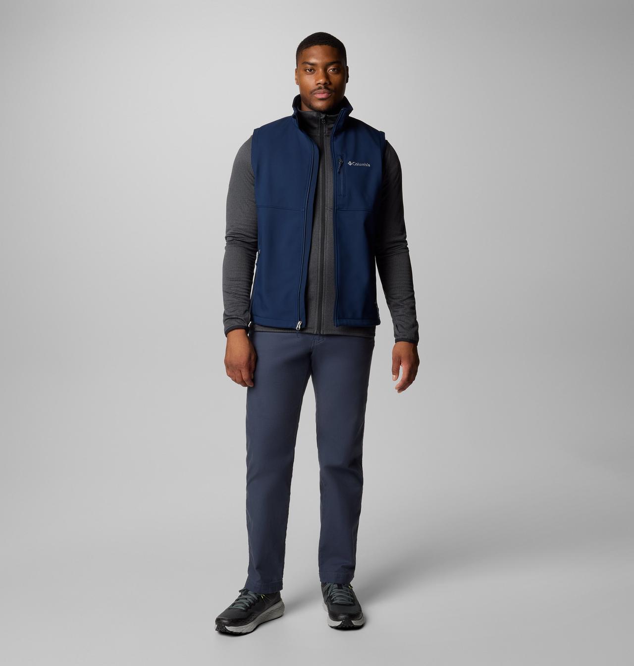 Men's Ascender™ II Softshell Vest - Tall | 464 | 3XT 2