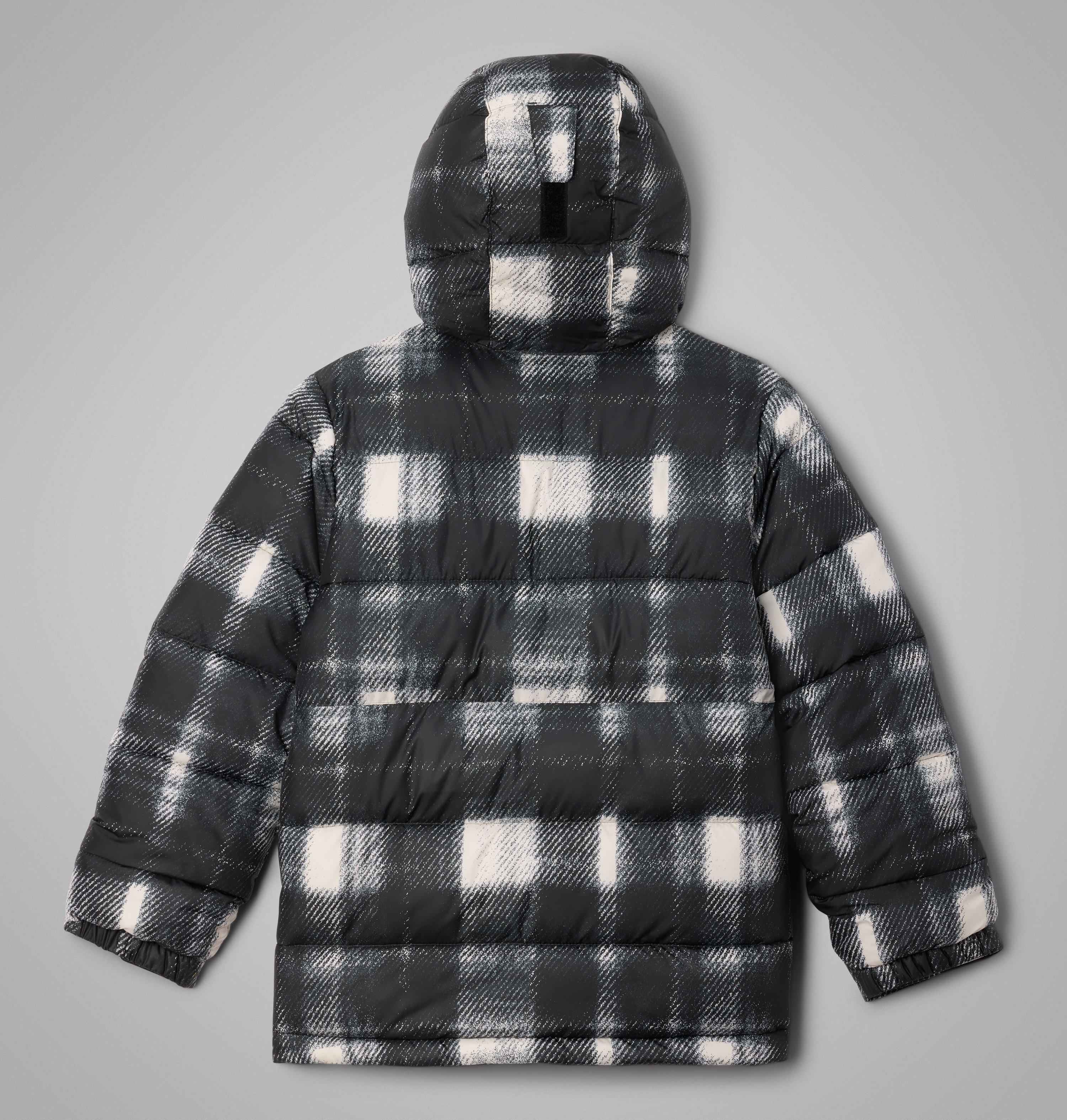 Kids' Pike Lake II Printed Hooded Jacket 2