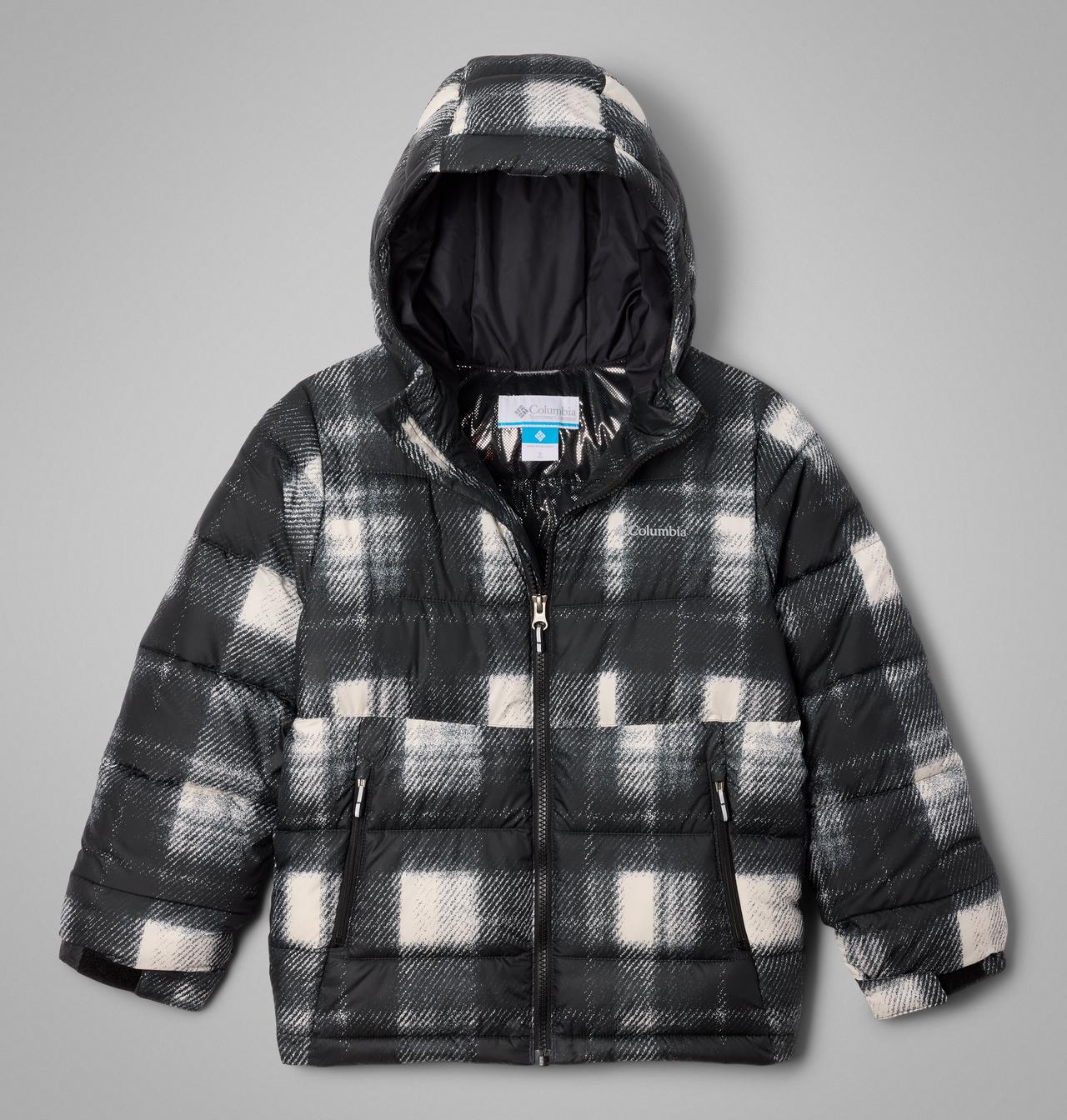 Kids' Pike Lake™ II Printed Hooded Jacket 1