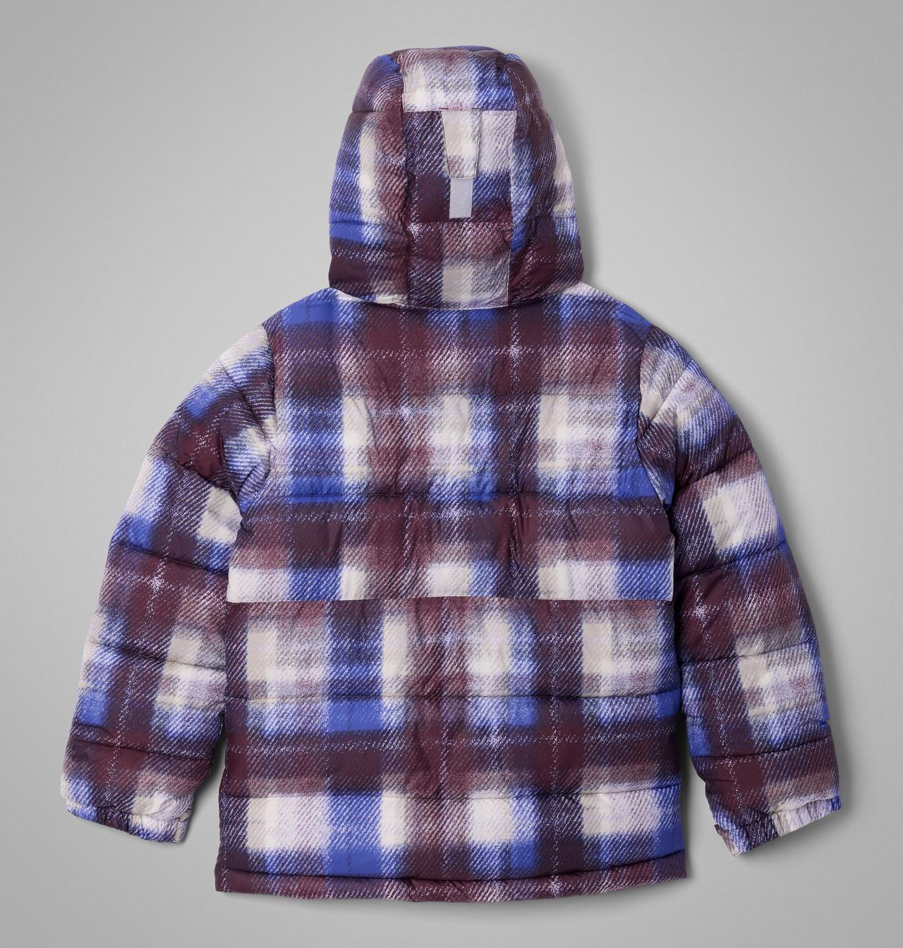 Kids' Pike Lake™ II Printed Hooded Jacket | 581 | M 2