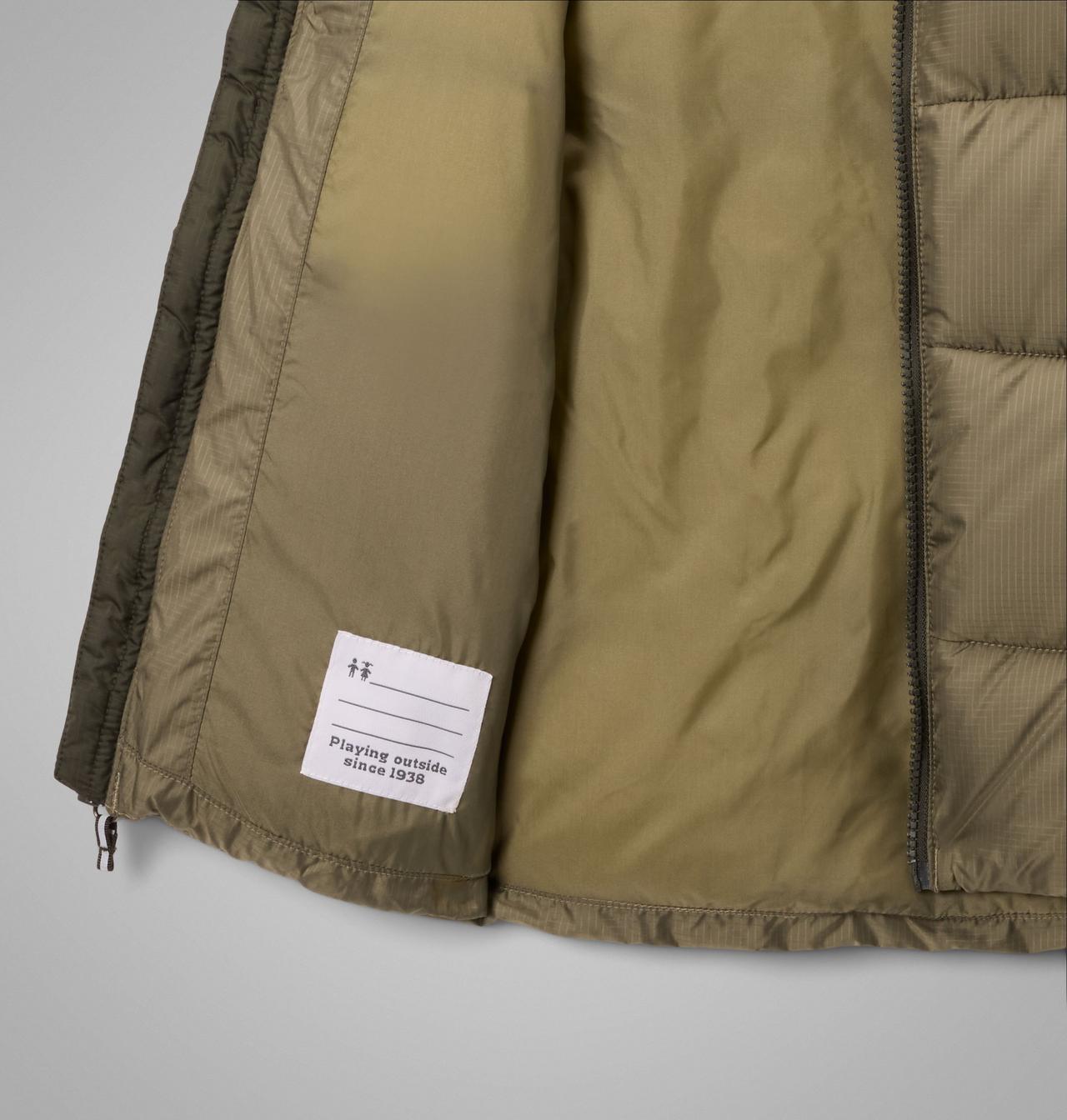 Gilet sans manches Puffect™ pour enfants 3