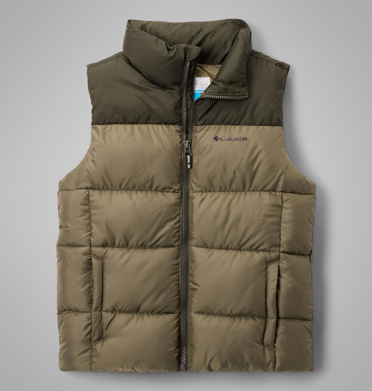Gilet sans manches Puffect™ pour enfants 1