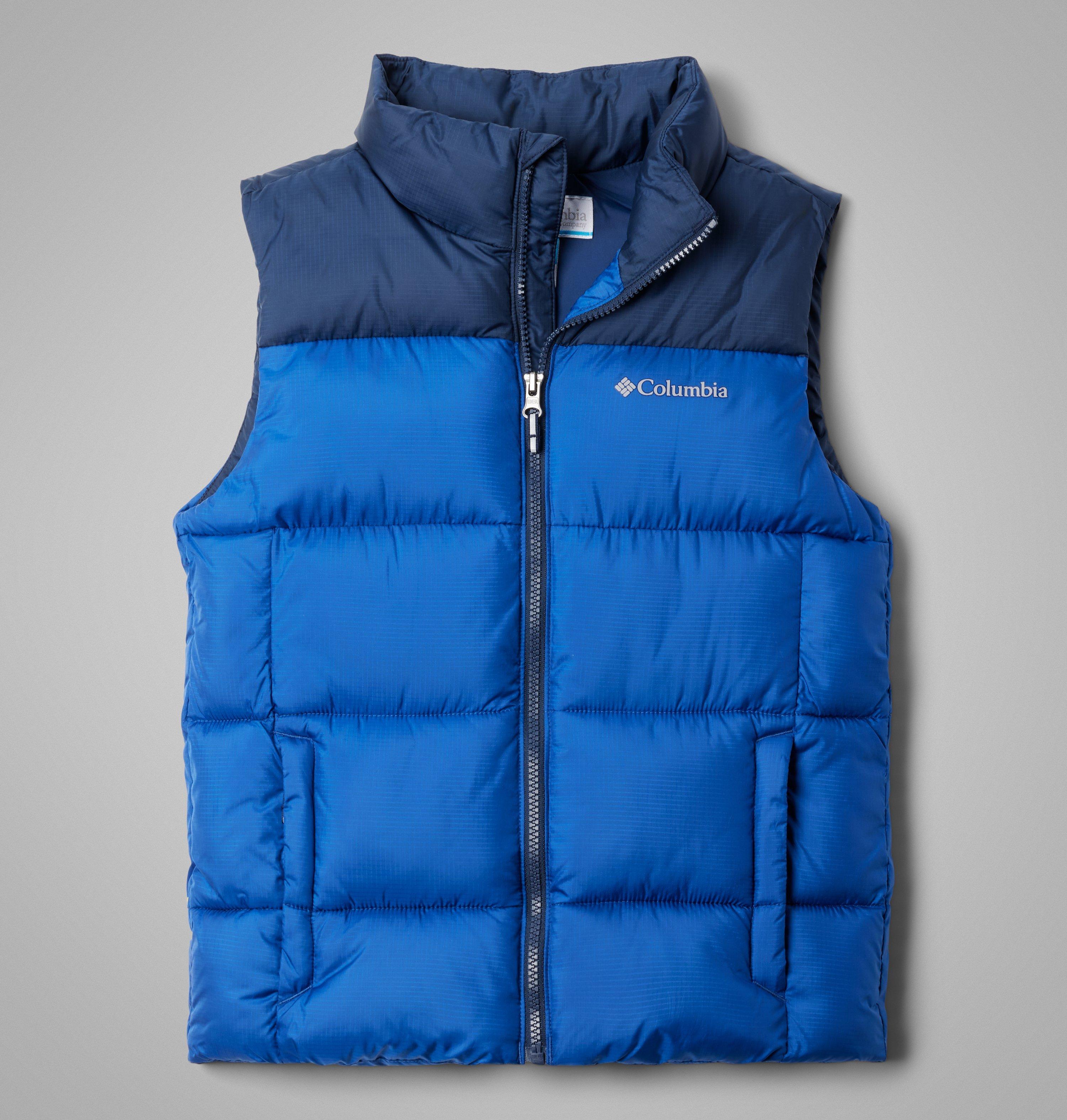 Kids' Puffect Vest 1