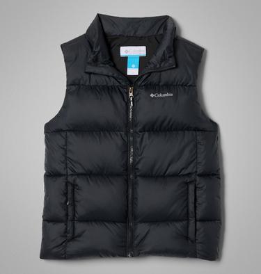 Doudoune Sans Manches Puffect Junior, Color: Black, image 4