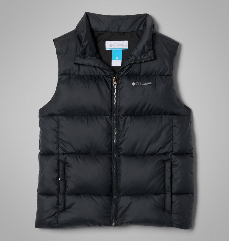 Doudoune Sans Manches Puffect Junior, Color: Black, image 1