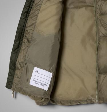 Doudoune Sans Manches Puffect Junior, Color: Stone Green, Greenscape, image 9