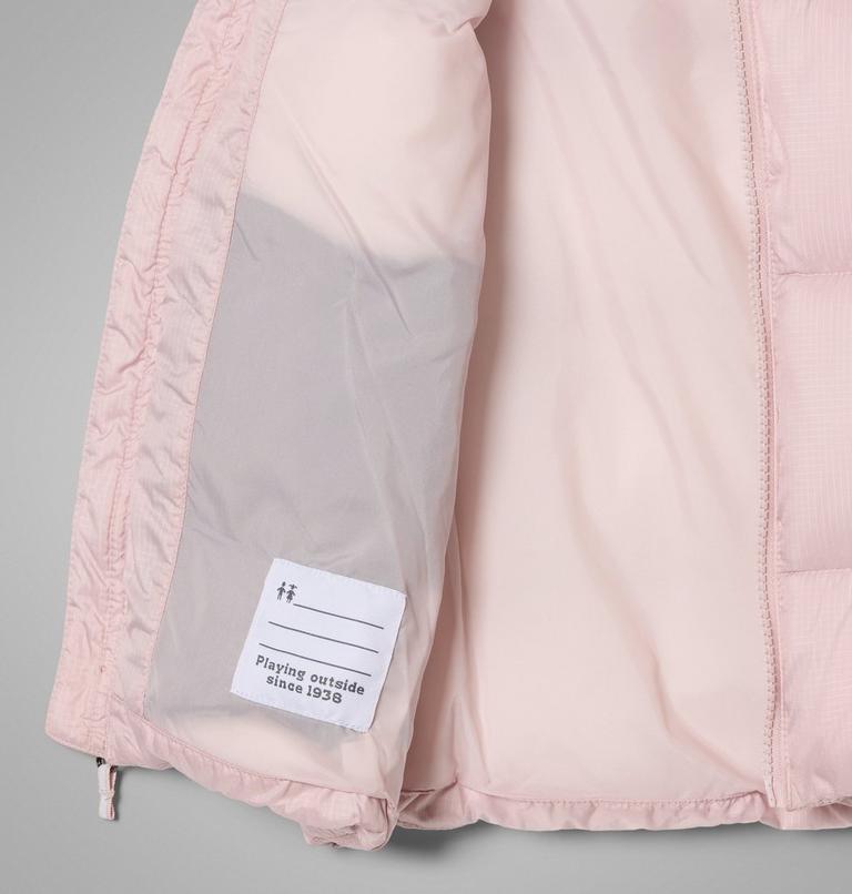 Doudoune Sans Manches Puffect Junior, Color: Mineral Pink, image 3