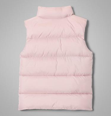 Doudoune Sans Manches Puffect Junior, Color: Mineral Pink, image 2