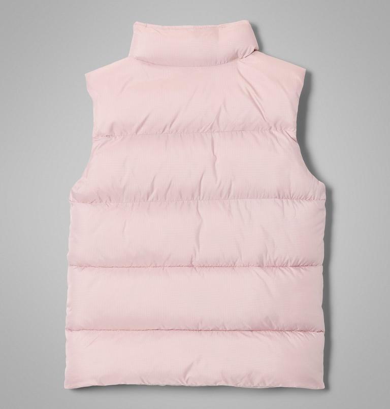 Doudoune Sans Manches Puffect Junior, Color: Mineral Pink, image 2