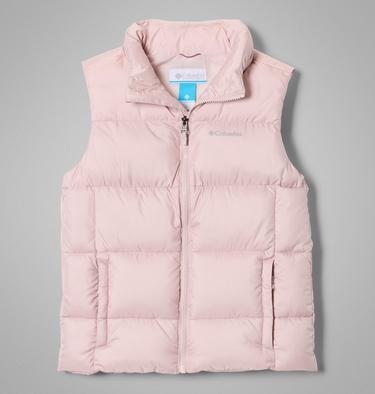 Doudoune Sans Manches Puffect Junior, Color: Mineral Pink, image 1