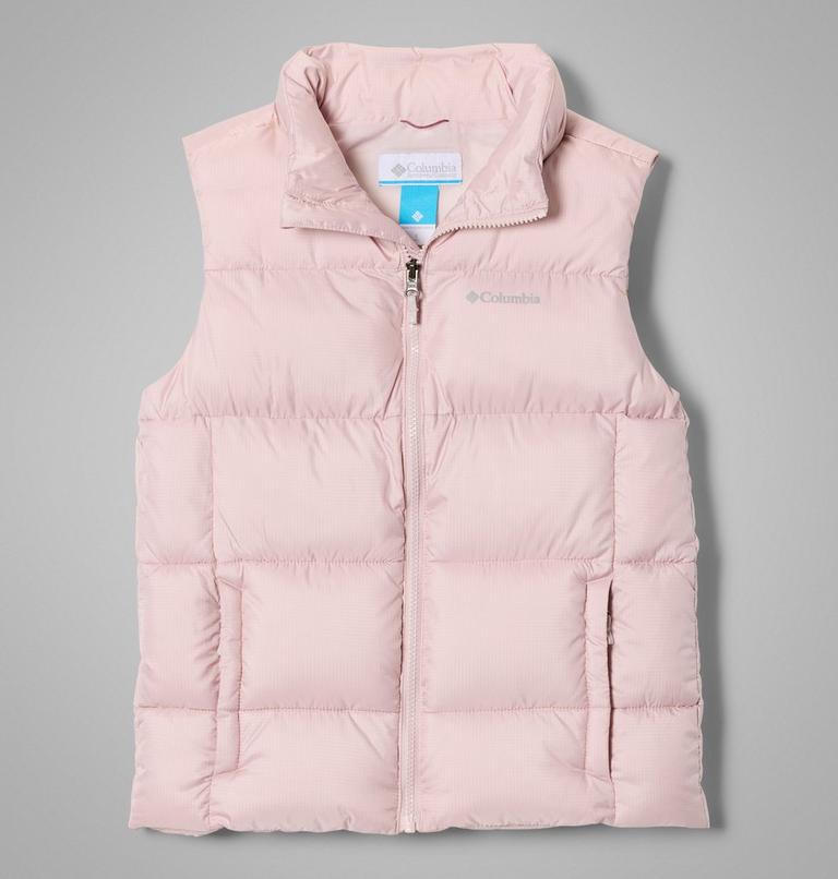 Doudoune Sans Manches Puffect Junior, Color: Mineral Pink, image 1
