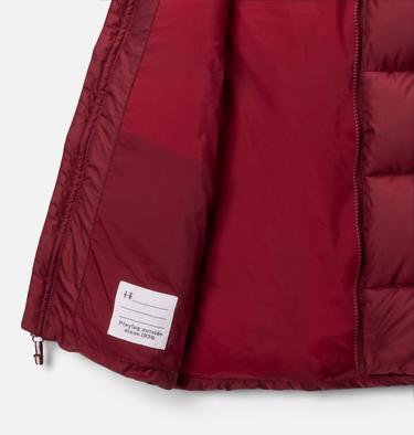 Doudoune Sans Manches Puffect Junior, Color: Rich Wine, image 3