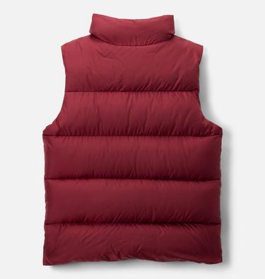 Doudoune Sans Manches Puffect Junior, Color: Rich Wine, image 2