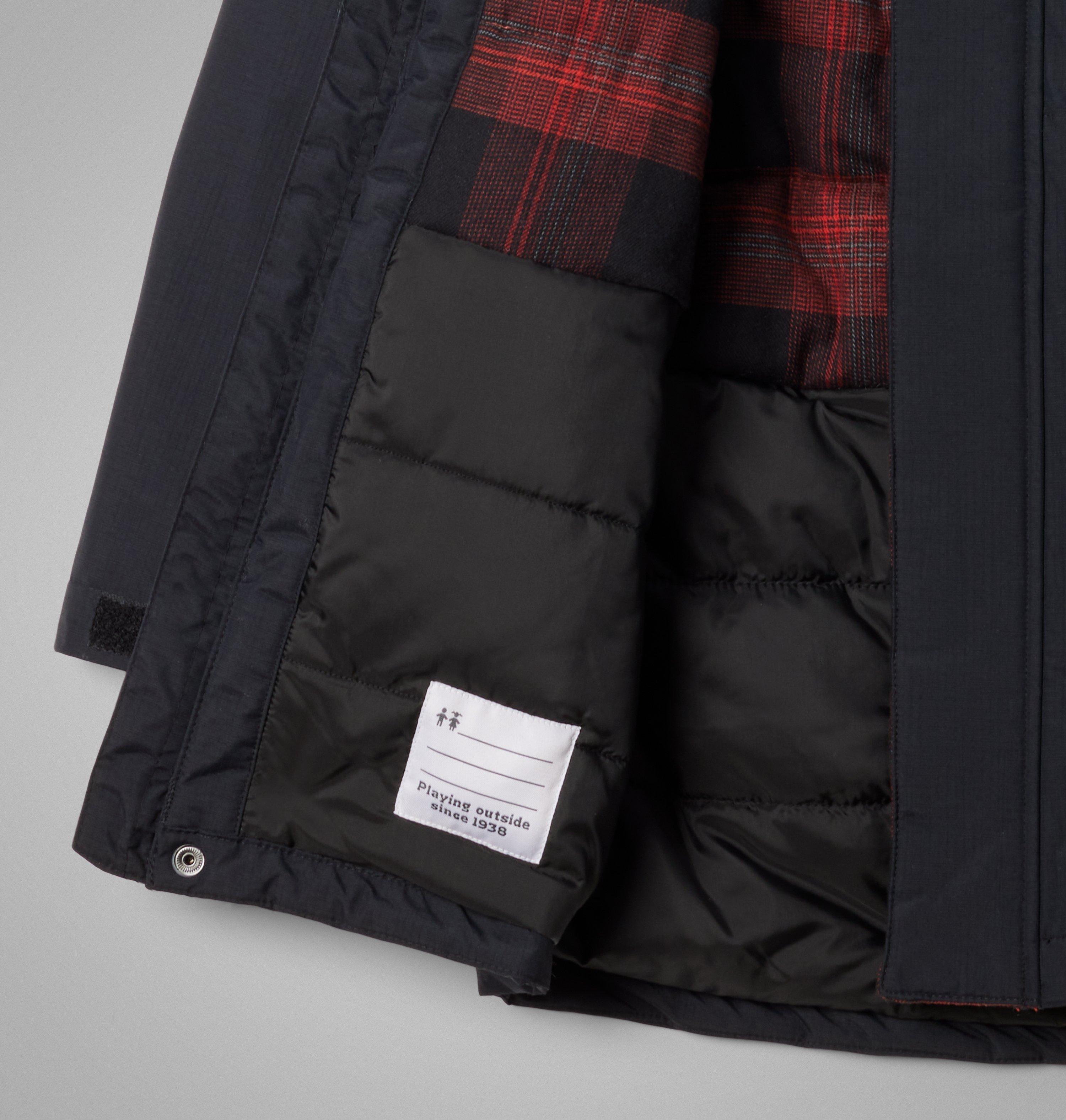 Kids' Mt Adventure Lined Jacket 3