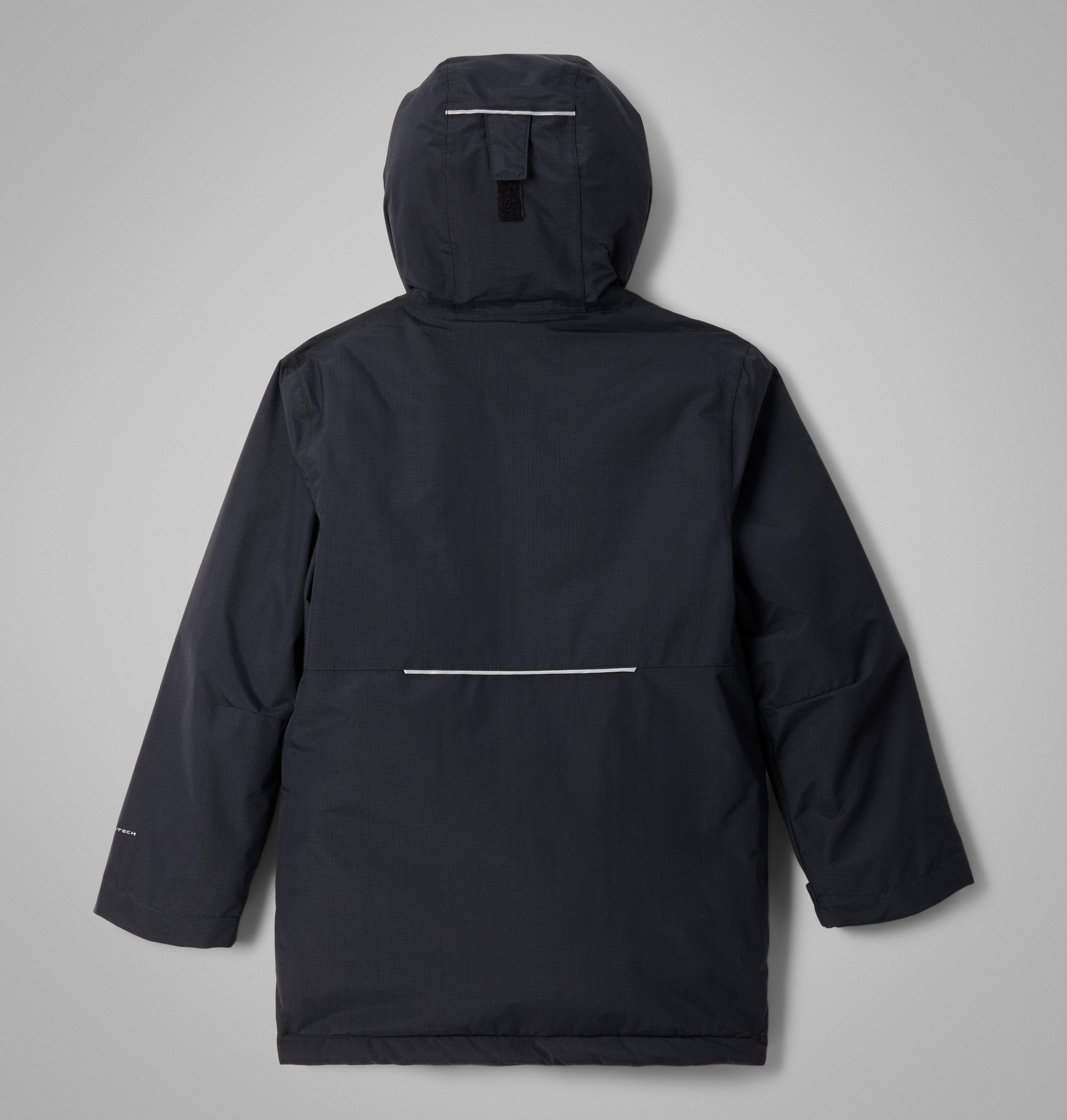 Kids' Mt Adventure Lined Jacket 2