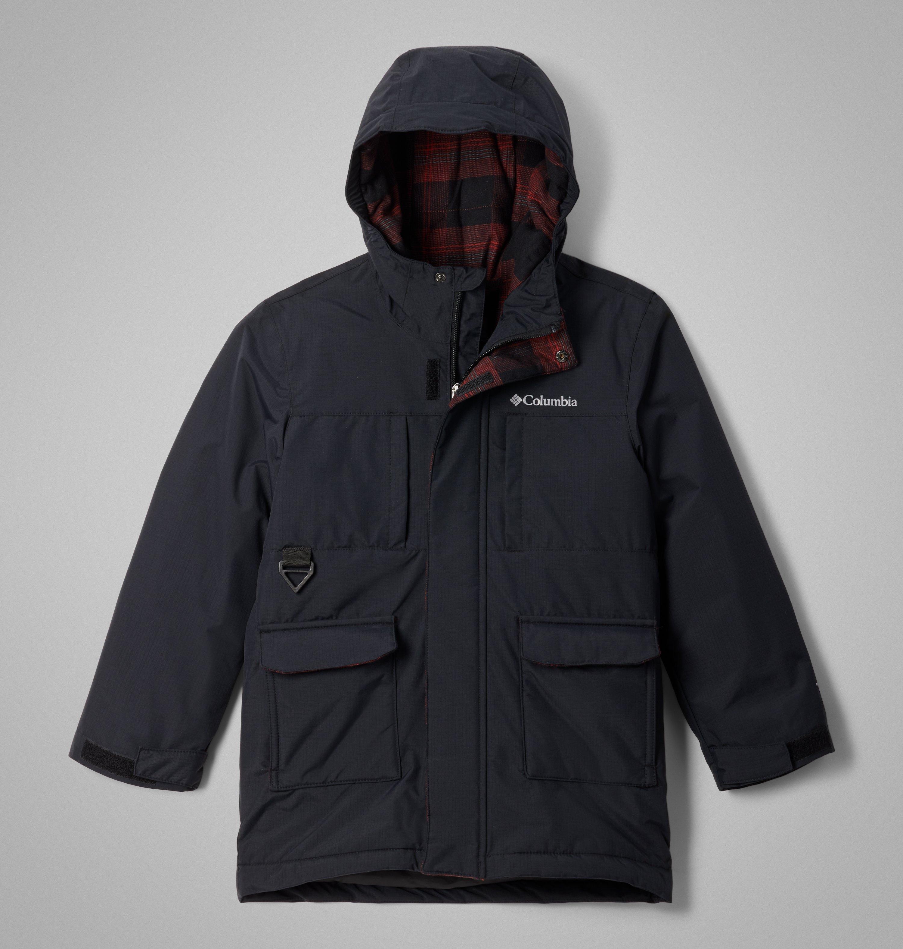 Kids' Mt Adventure Lined Jacket 1
