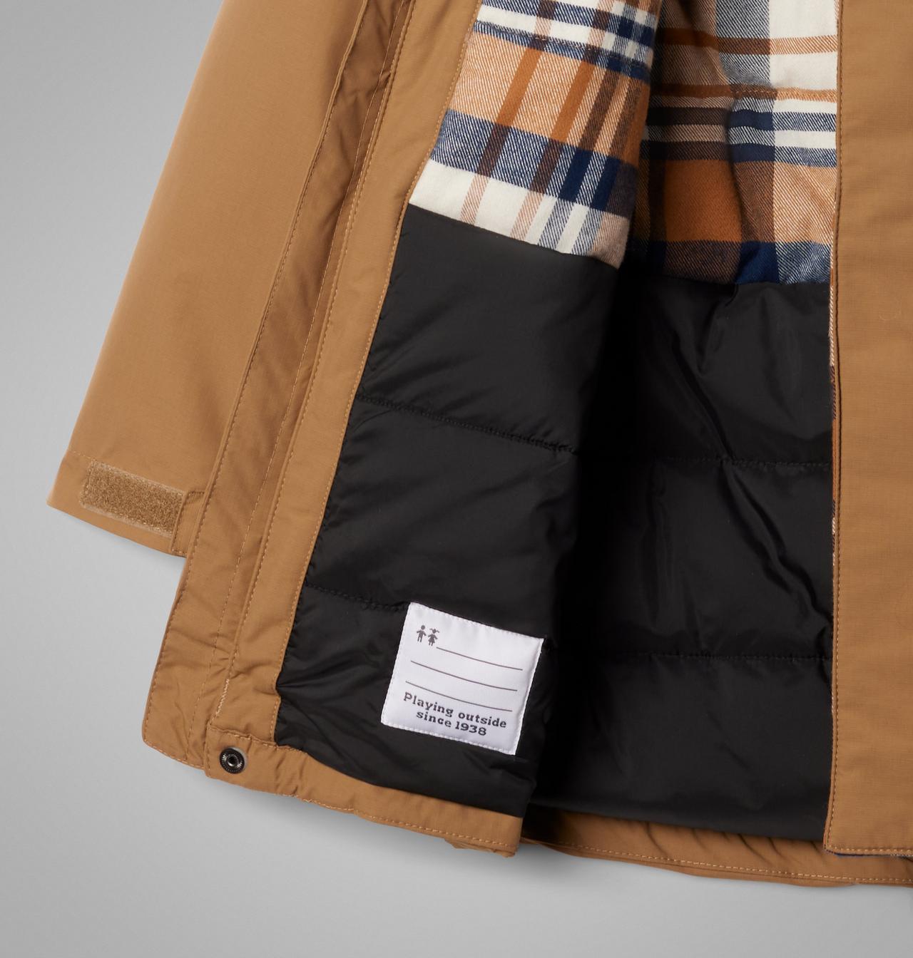 Blouson doublé Mt Adventure™ pour enfants 3