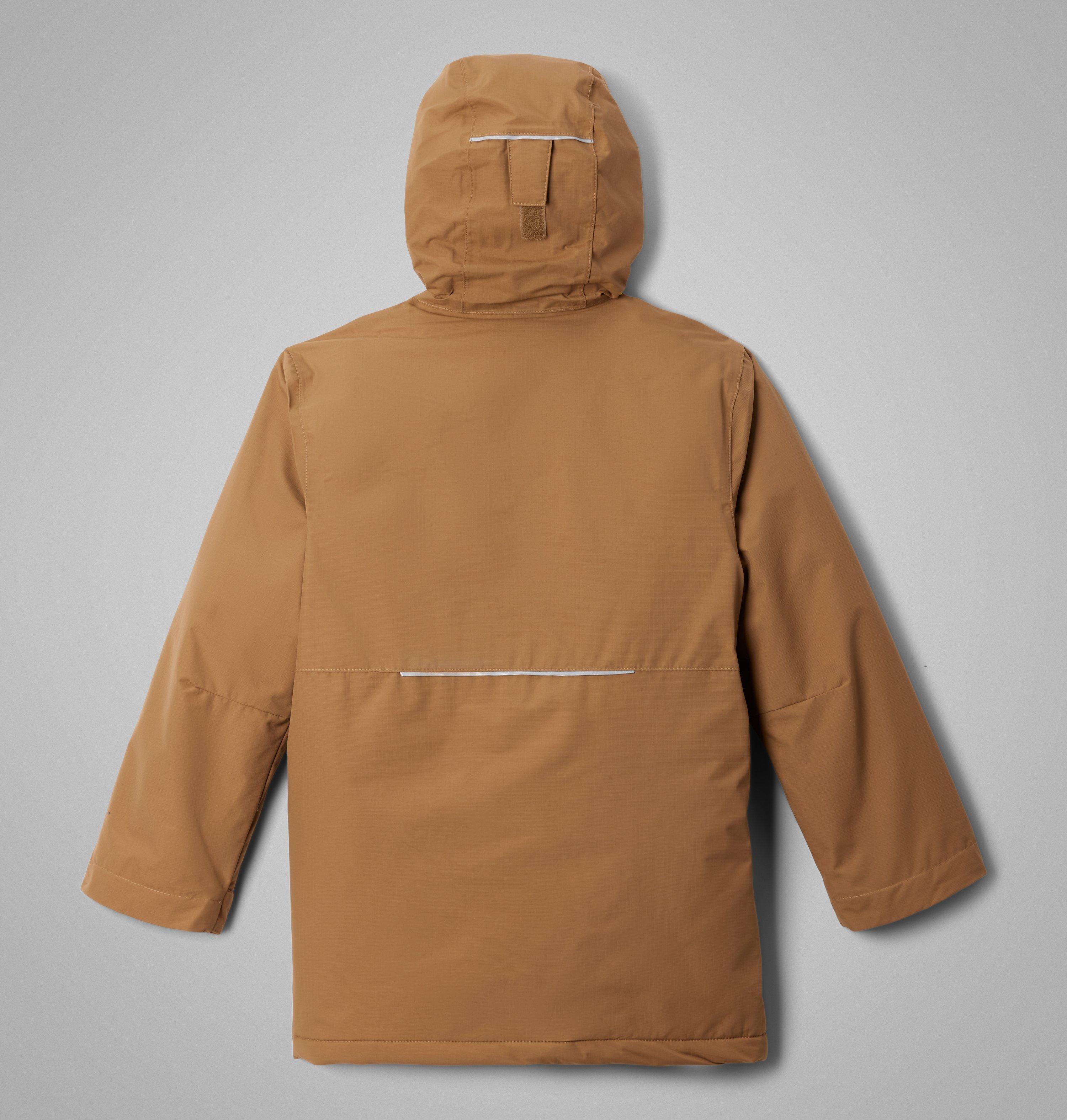 Kids' Mt Adventure™ Lined Jacket | 278 | S 2