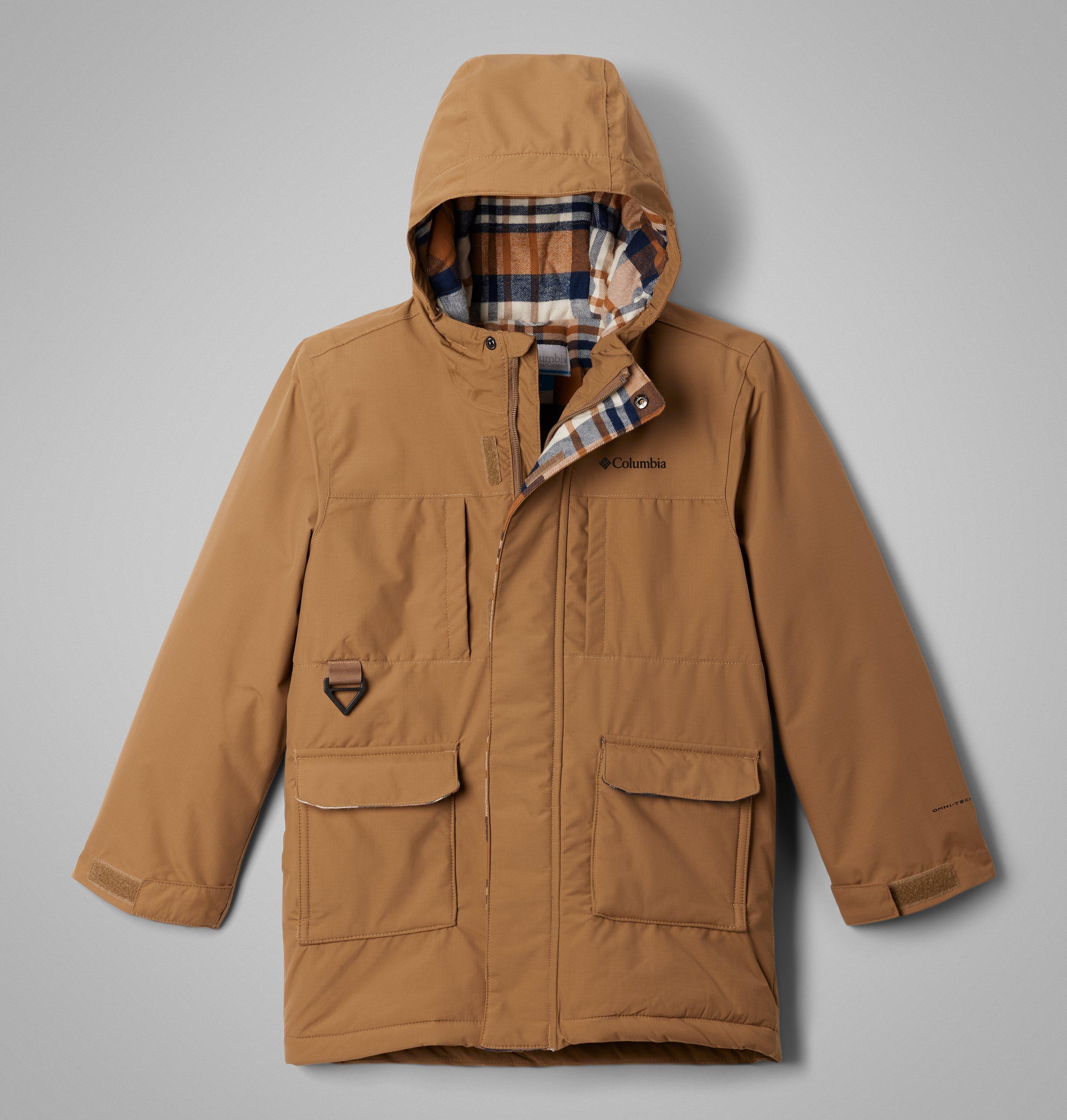Kids' Mt Adventure™ Lined Jacket | 278 | S 1