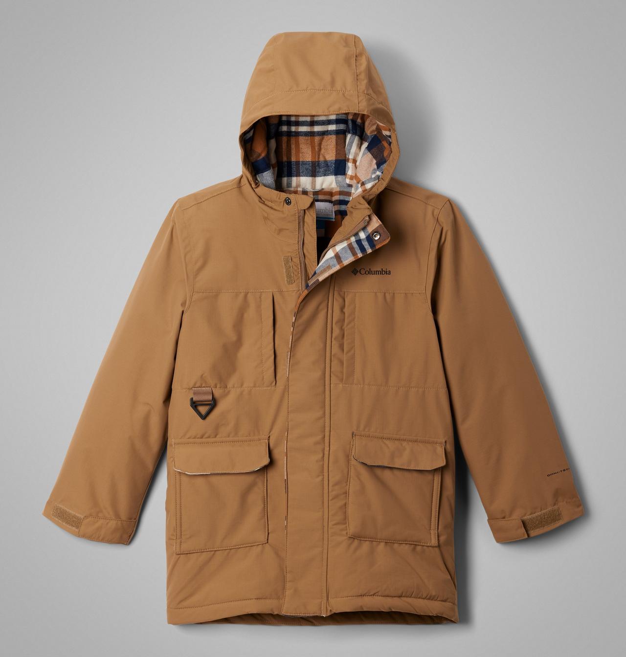 Blouson doublé Mt Adventure™ pour enfants 1